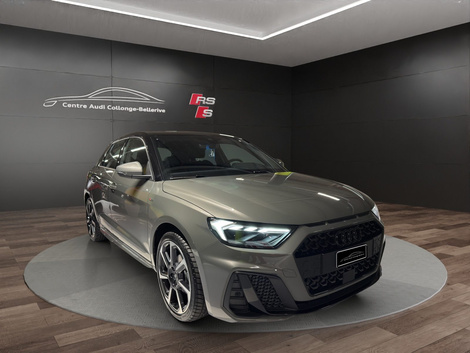 AUDI A1 Sportback 30 TFSI S line Attraction, Essence, Voiture nouvelle, Automatique - 7