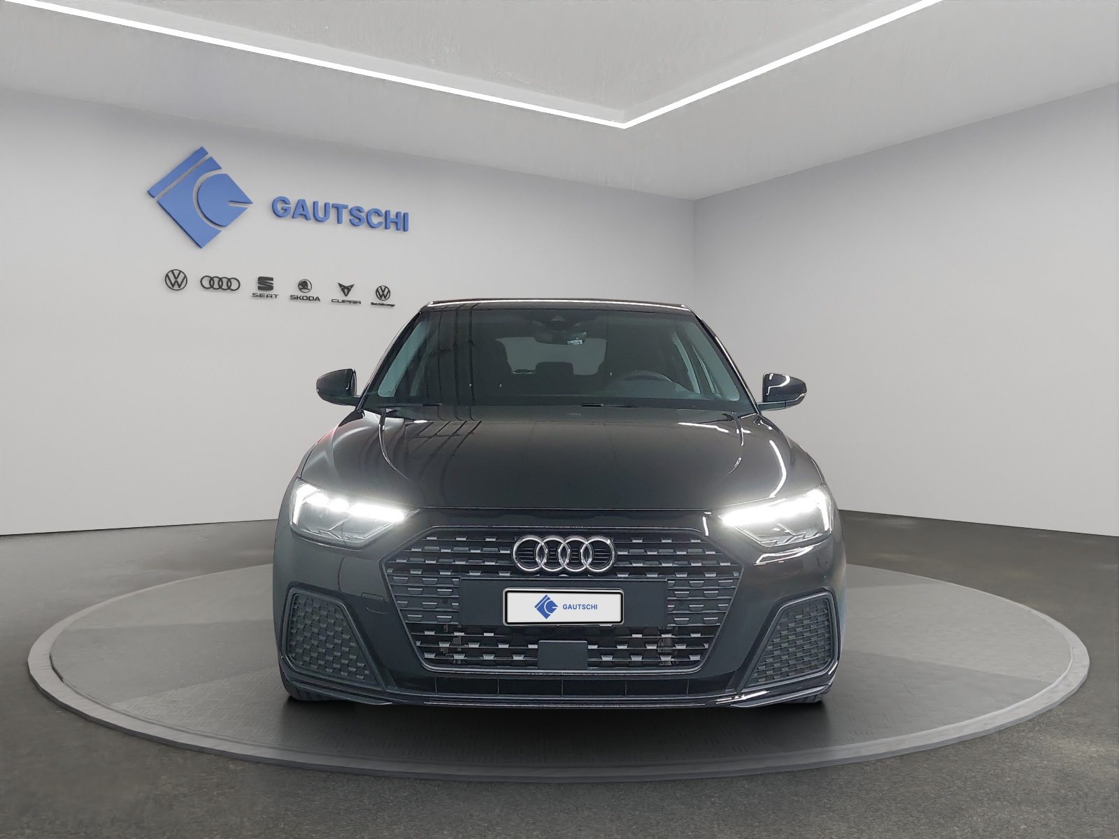 AUDI A1 Sportback 30 TFSI Attraction, Benzina, Auto nuove, Automatico - 5