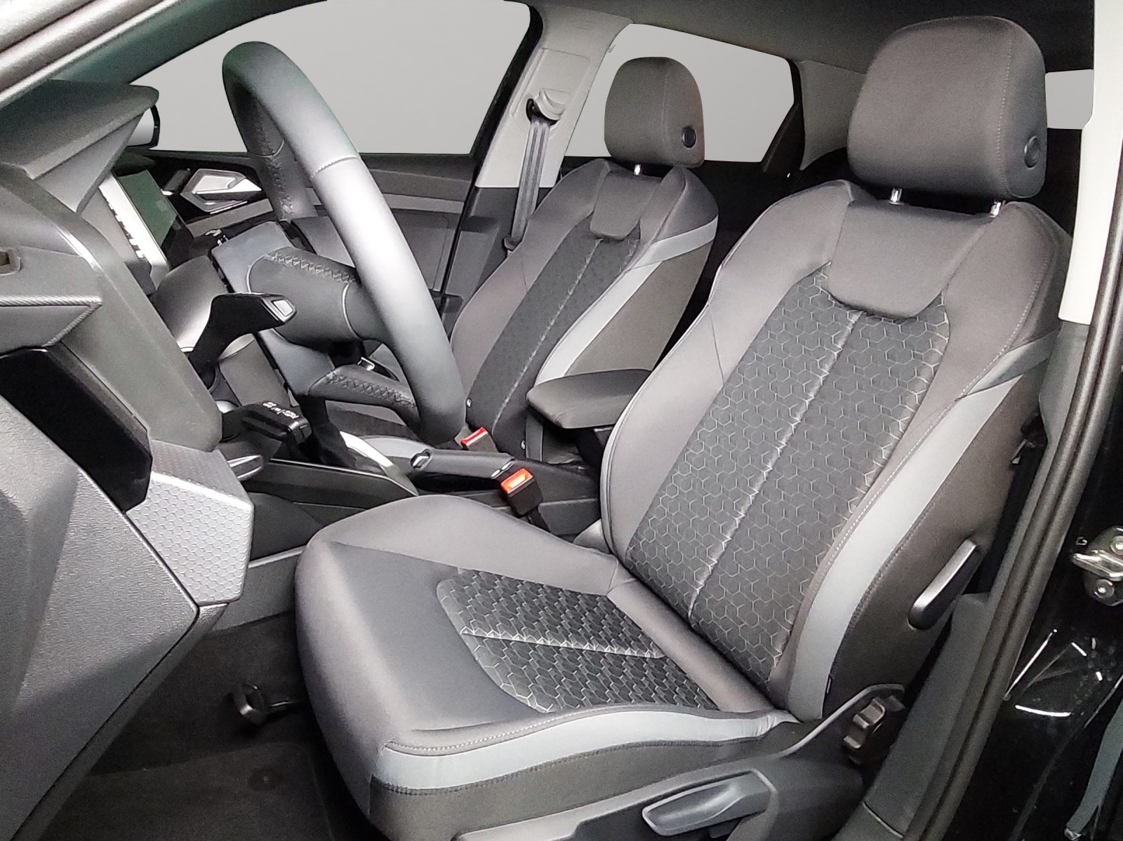 AUDI A1 Sportback 30 TFSI Attraction, Benzina, Auto nuove, Automatico - 6