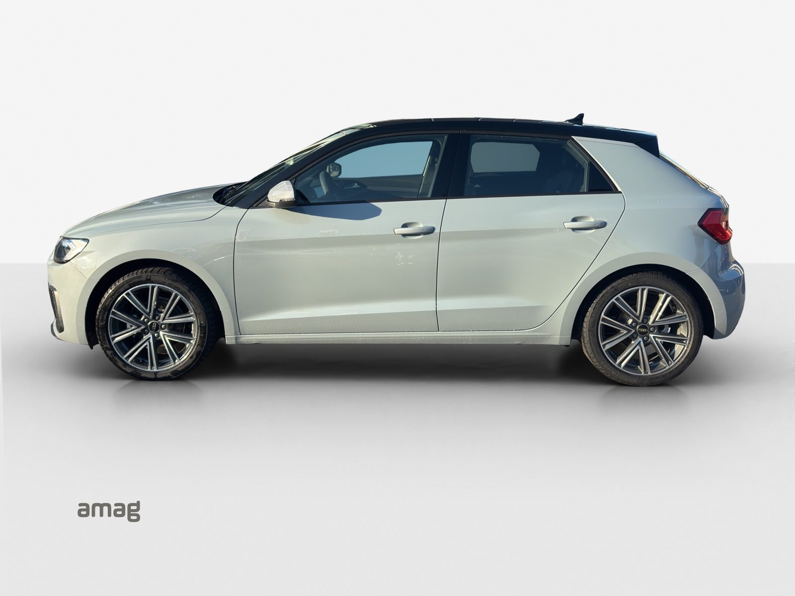 AUDI A1 Sportback 30 TFSI Attraction, Benzina, Auto nuove, Automatico - 2