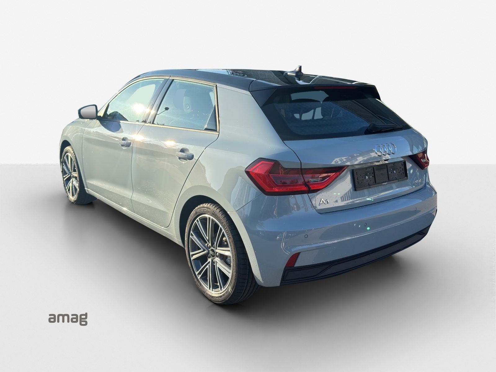 AUDI A1 Sportback 30 TFSI Attraction, Benzina, Auto nuove, Automatico - 3