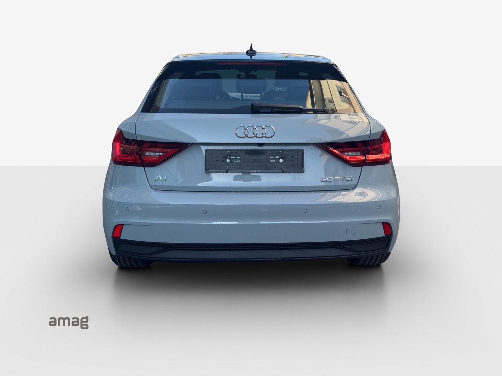 AUDI A1 Sportback 30 TFSI Attraction, Benzina, Auto nuove, Automatico - 4