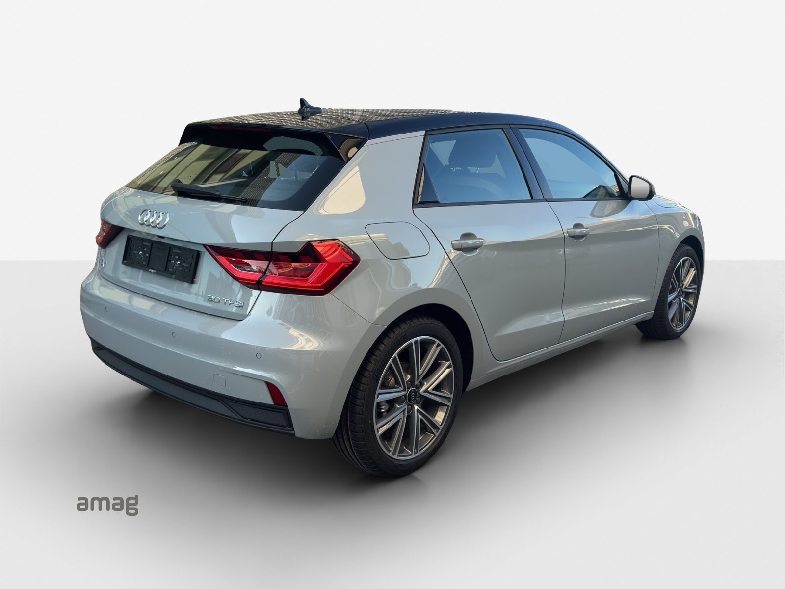 AUDI A1 Sportback 30 TFSI Attraction, Benzina, Auto nuove, Automatico - 5