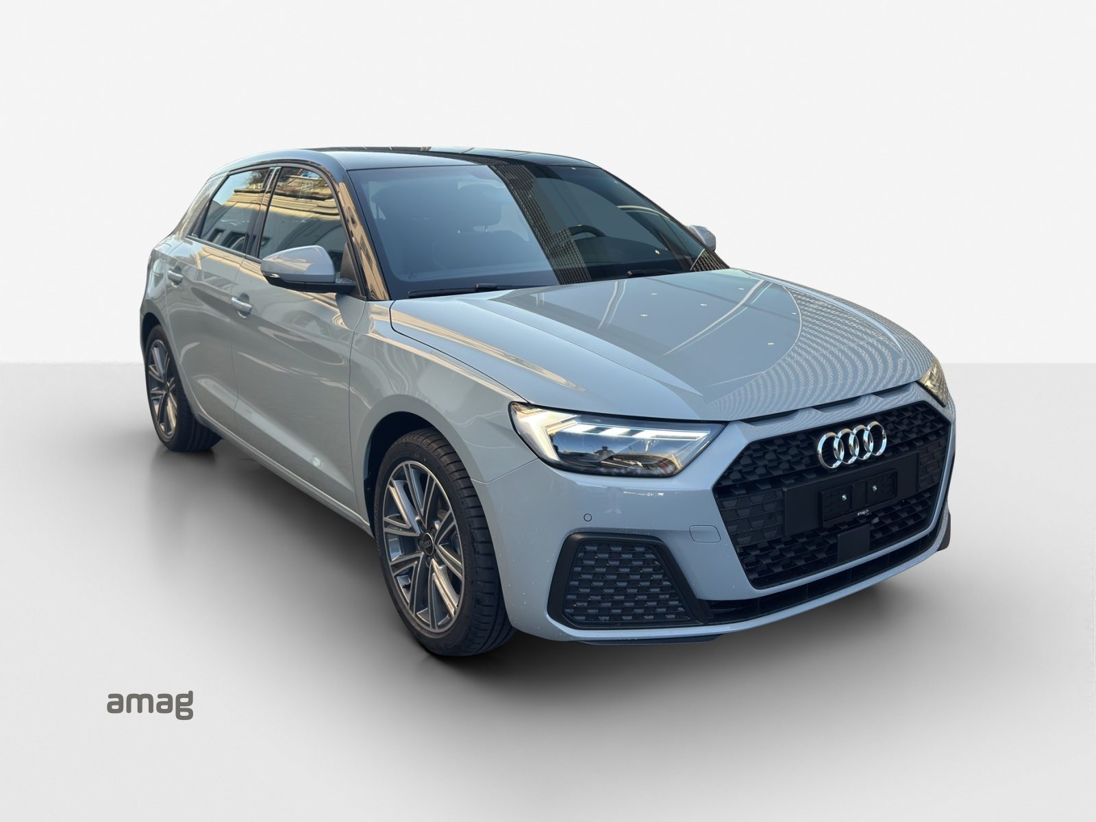 AUDI A1 Sportback 30 TFSI Attraction, Benzina, Auto nuove, Automatico - 6