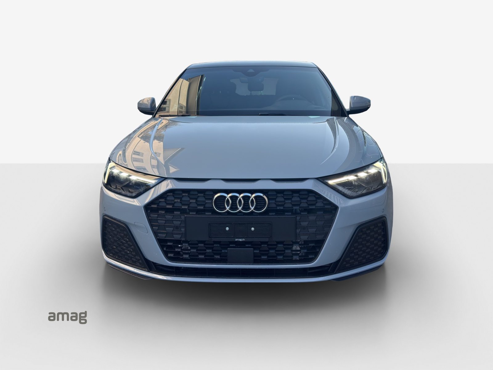 AUDI A1 Sportback 30 TFSI Attraction, Benzina, Auto nuove, Automatico - 7