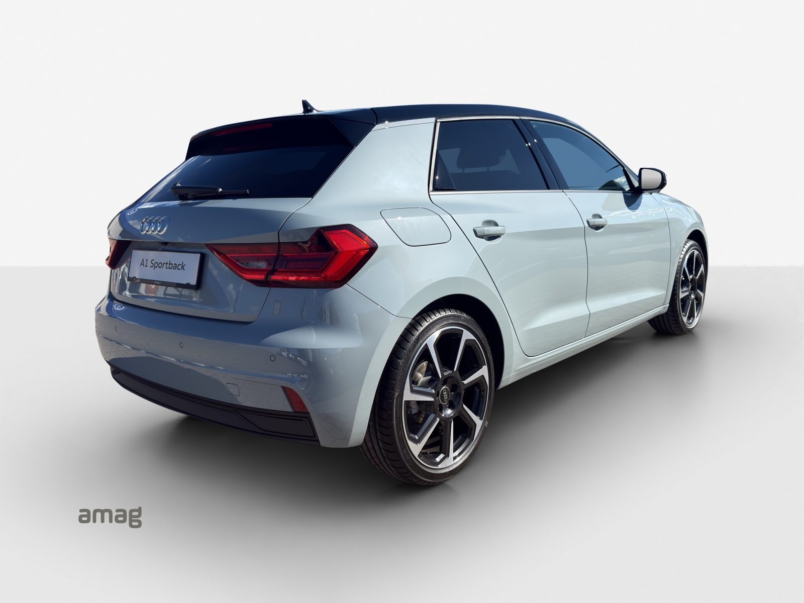 AUDI A1 Sportback 30 TFSI Attraction, Petrol, New car, Automatic - 5