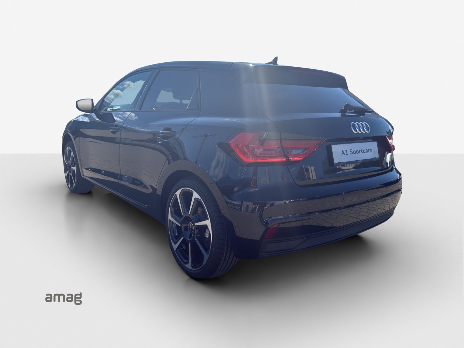 AUDI A1 Sportback 30 TFSI Attraction, Benzin, Neuwagen, Automatik - 3