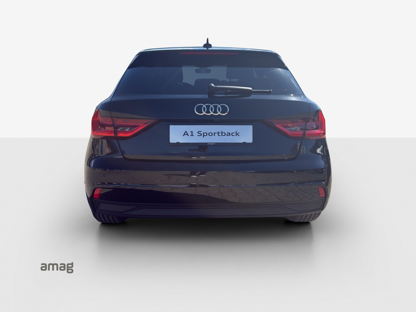 AUDI A1 Sportback 30 TFSI Attraction, Benzin, Neuwagen, Automatik - 4