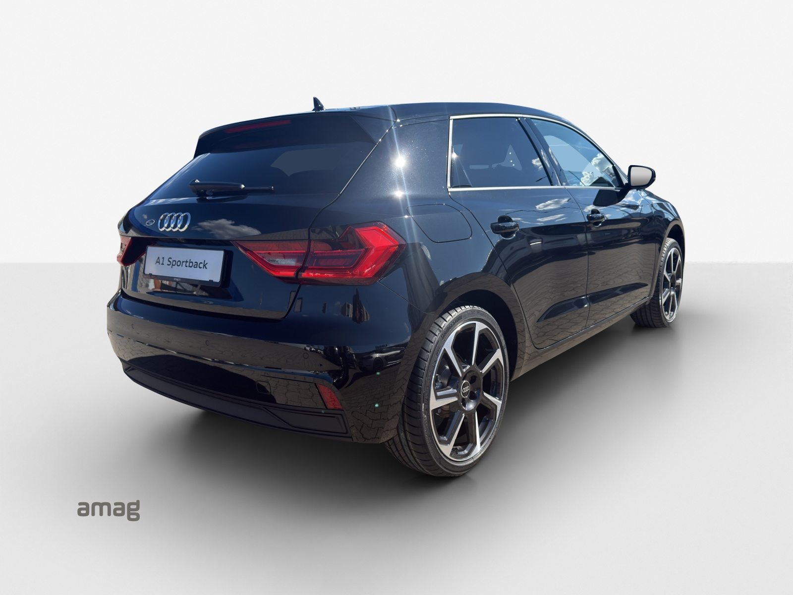 AUDI A1 Sportback 30 TFSI Attraction, Benzin, Neuwagen, Automatik - 5
