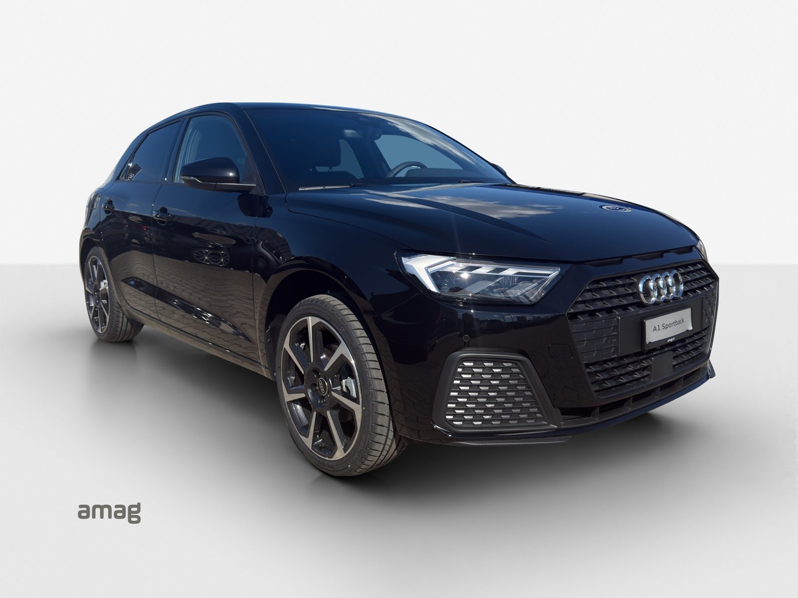 AUDI A1 Sportback 30 TFSI Attraction, Benzin, Neuwagen, Automatik - 6