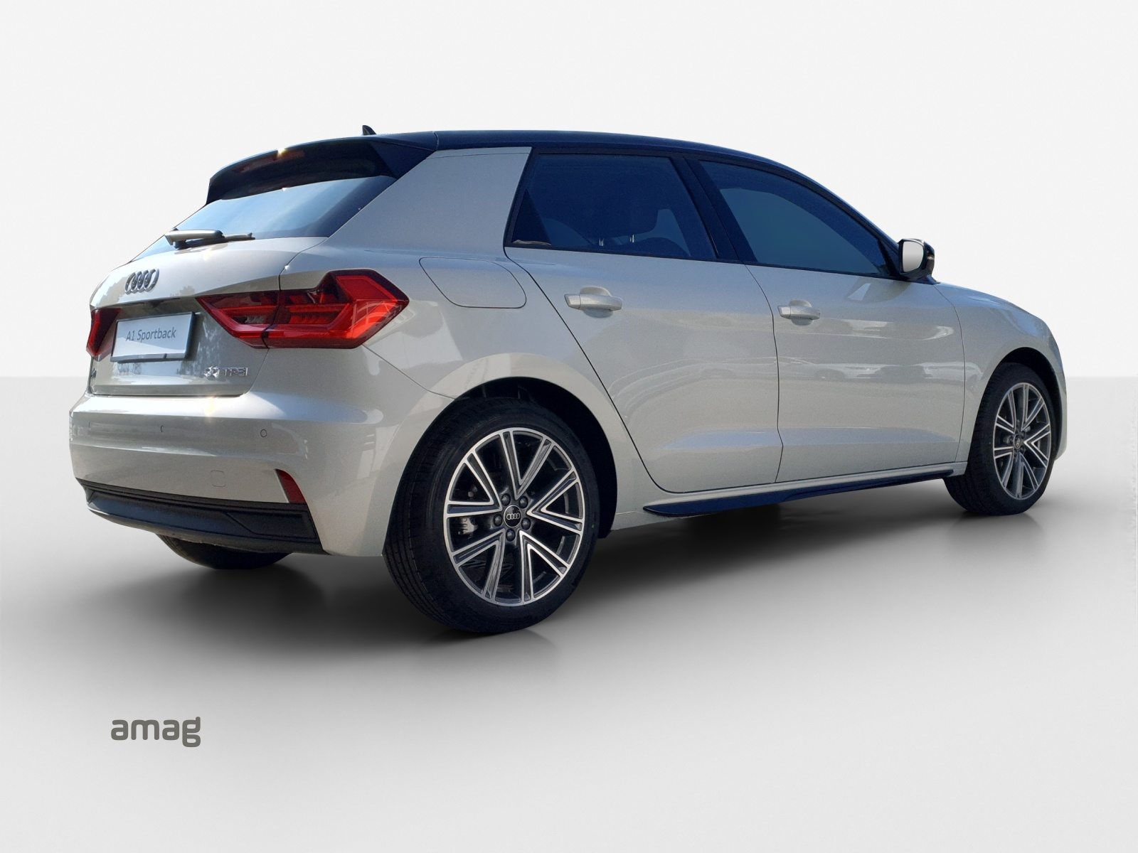 AUDI A1 Sportback 30 TFSI Attraction, Petrol, New car, Automatic - 5