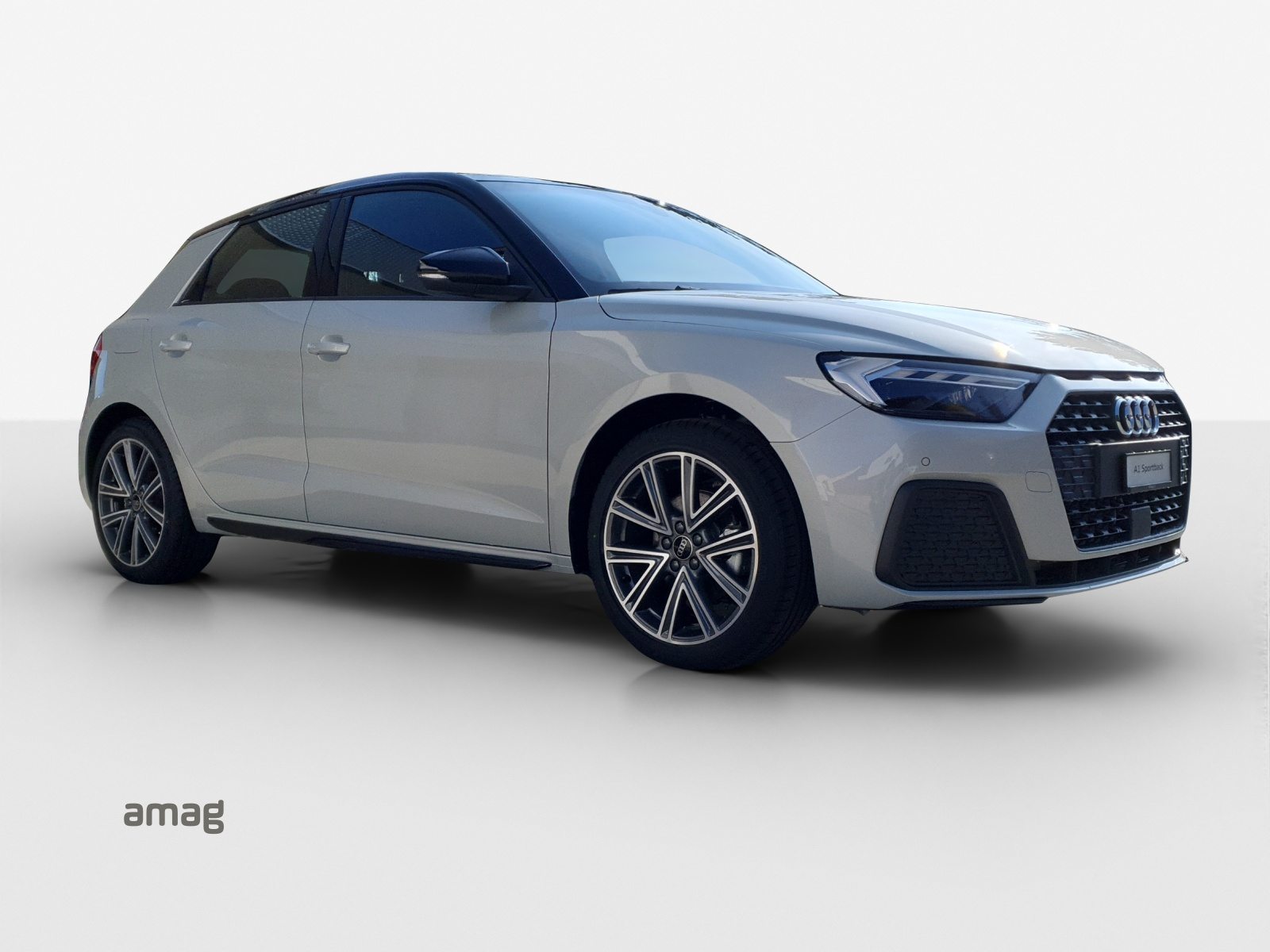 AUDI A1 Sportback 30 TFSI Attraction, Petrol, New car, Automatic - 6