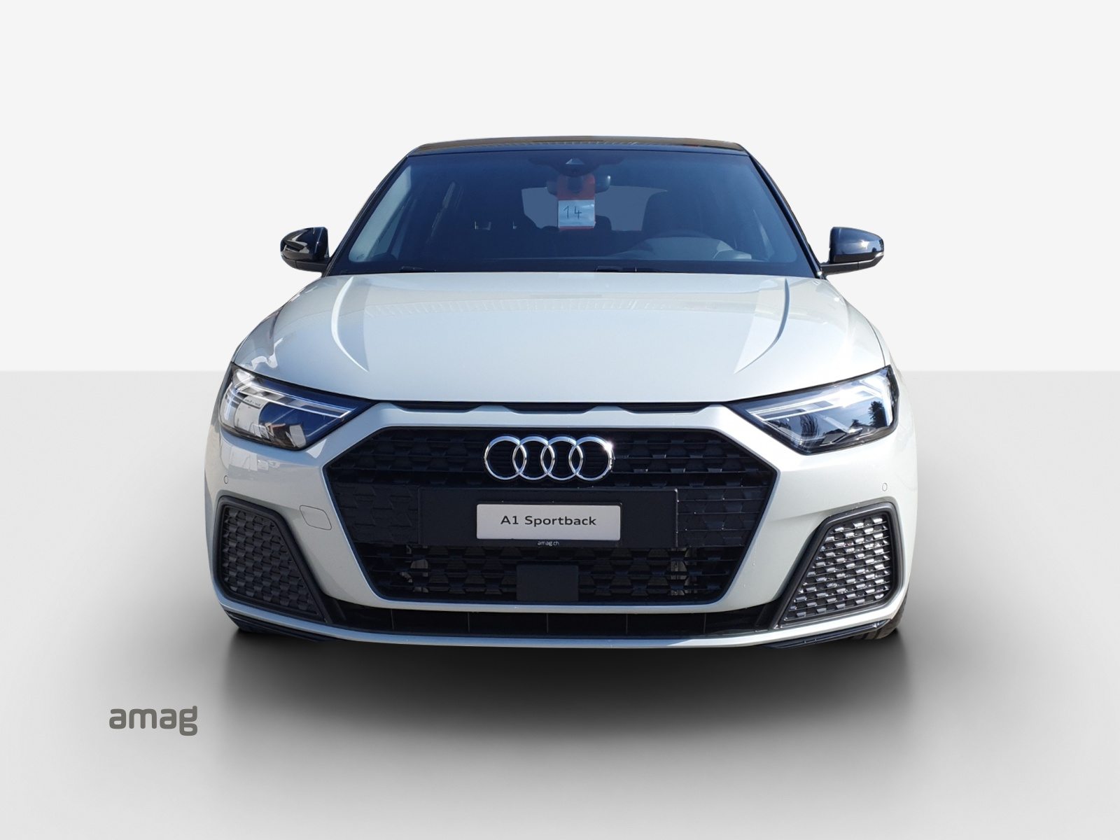 AUDI A1 Sportback 30 TFSI Attraction, Petrol, New car, Automatic - 7