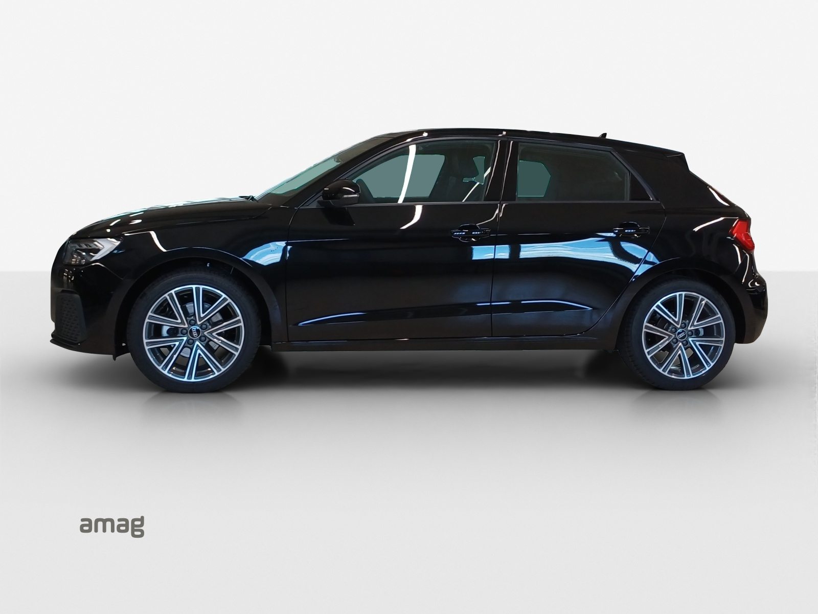 AUDI A1 Sportback 30 TFSI Attraction, Essence, Voiture nouvelle, Automatique - 2