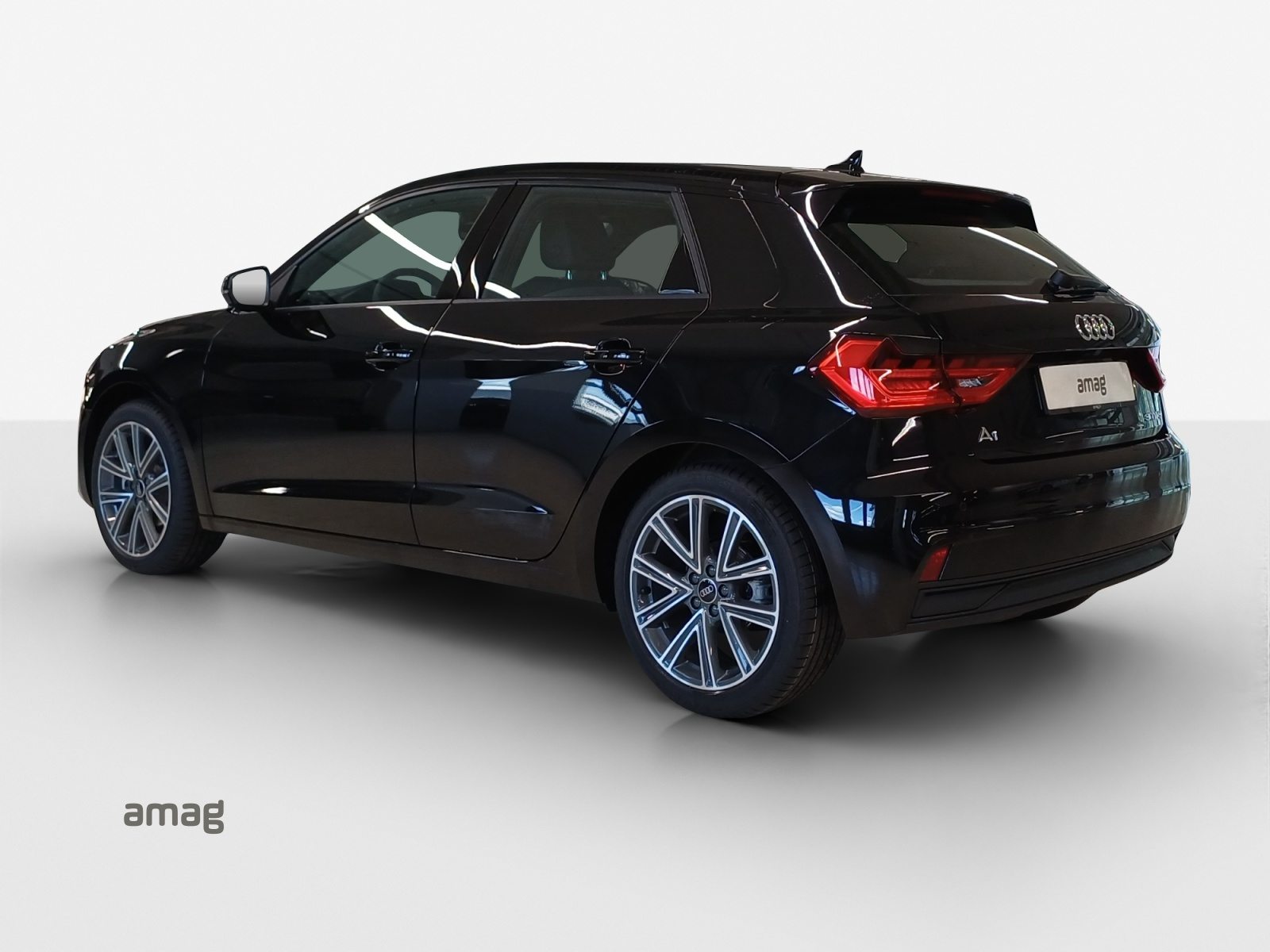 AUDI A1 Sportback 30 TFSI Attraction, Essence, Voiture nouvelle, Automatique - 3