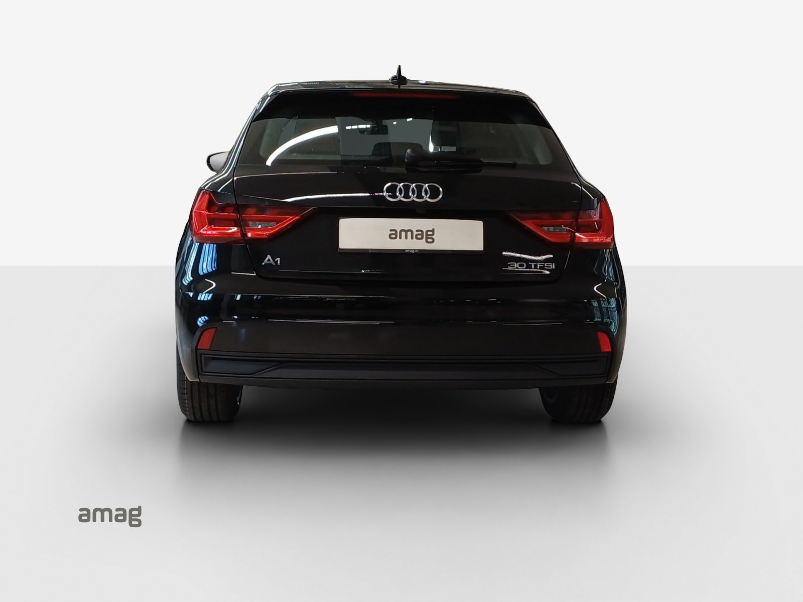 AUDI A1 Sportback 30 TFSI Attraction, Essence, Voiture nouvelle, Automatique - 4