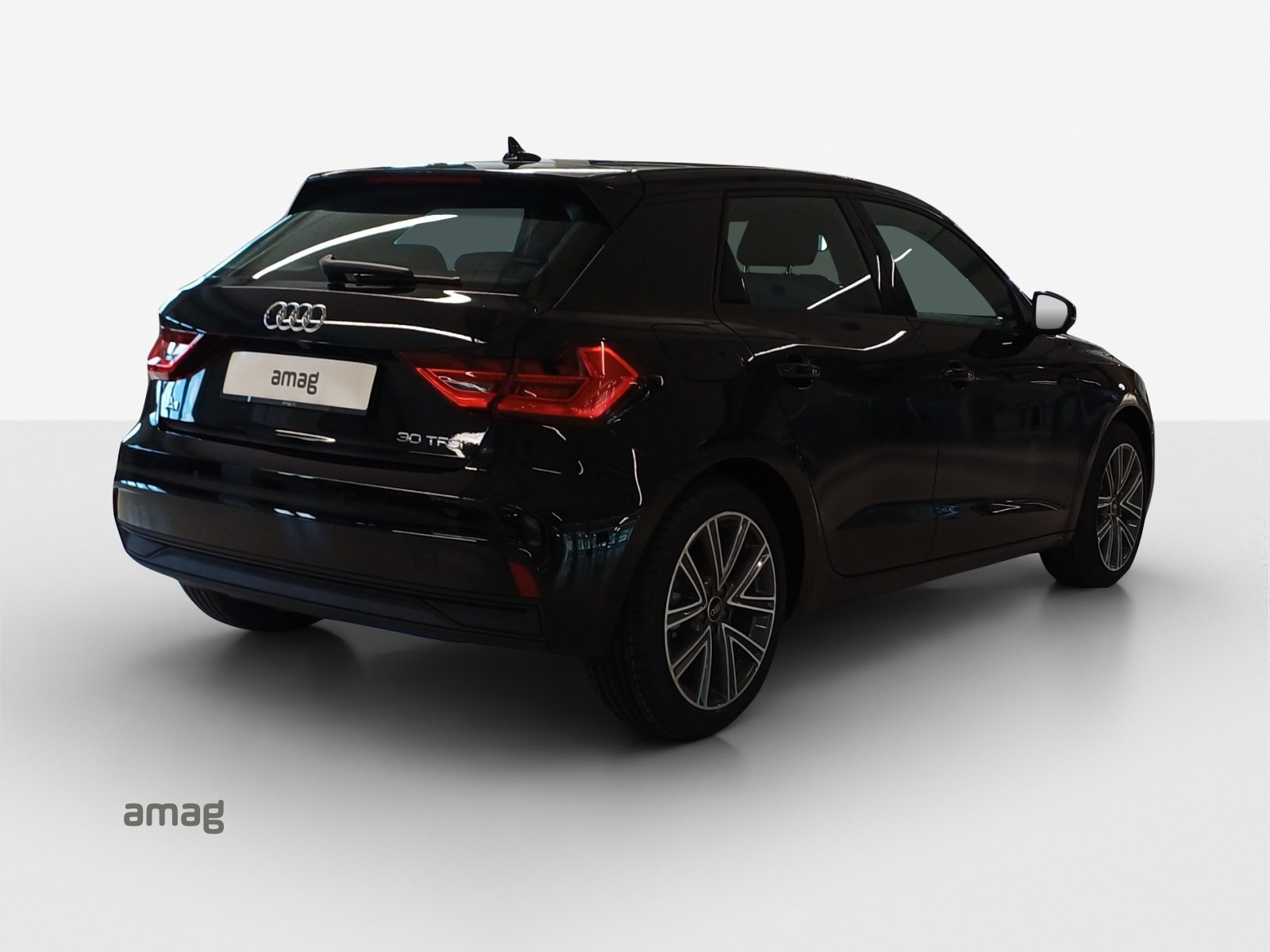 AUDI A1 Sportback 30 TFSI Attraction, Essence, Voiture nouvelle, Automatique - 5