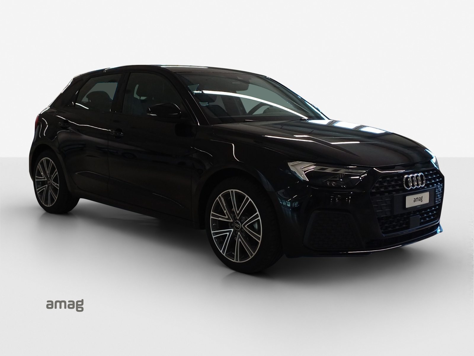 AUDI A1 Sportback 30 TFSI Attraction, Essence, Voiture nouvelle, Automatique - 6