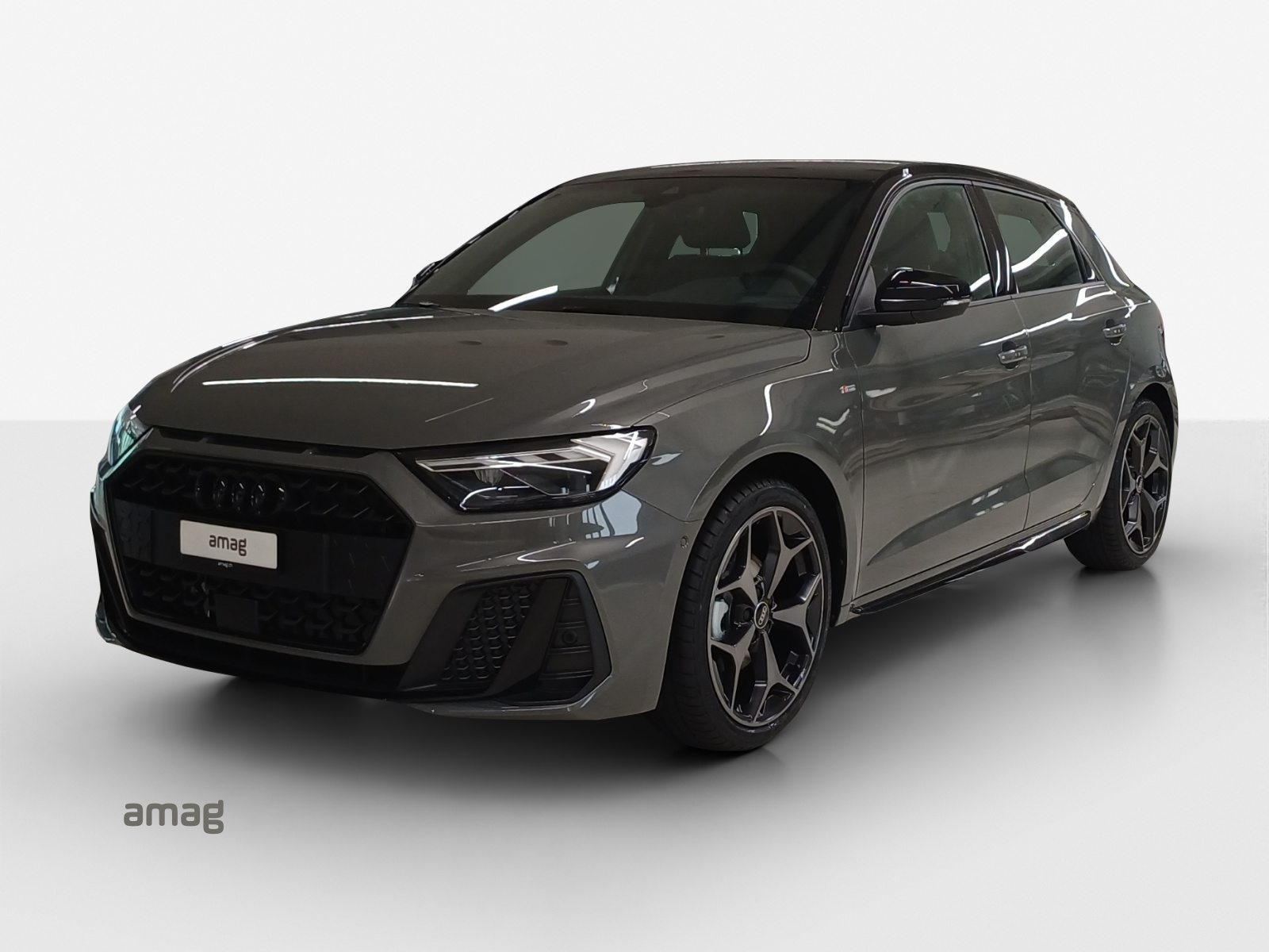 AUDI A1 Sportback 30 TFSI S line Attraction, Benzin, Neuwagen, Automatik - 2