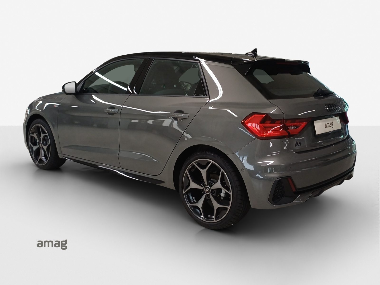 AUDI A1 Sportback 30 TFSI S line Attraction, Benzin, Neuwagen, Automatik - 4