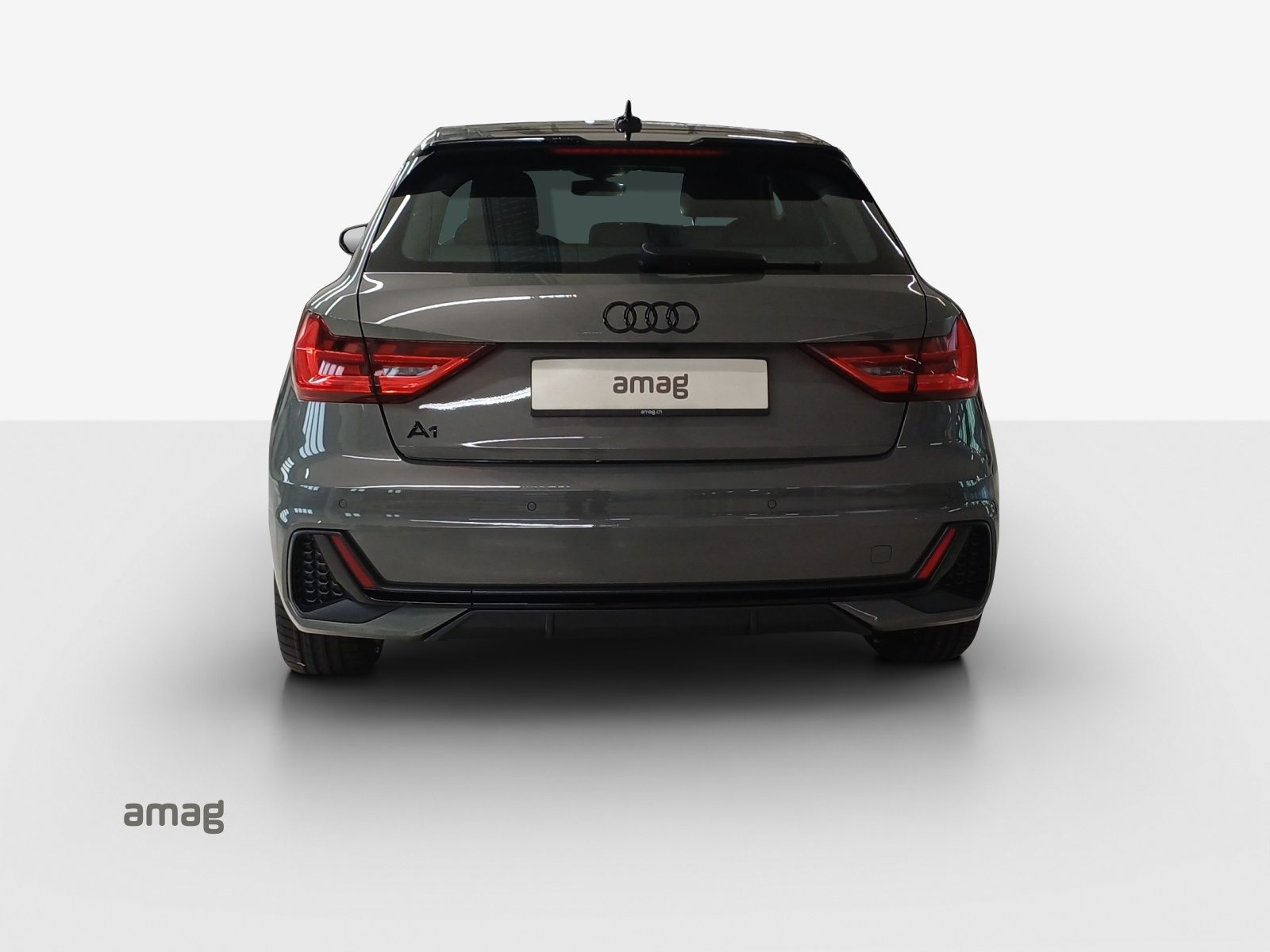 AUDI A1 Sportback 30 TFSI S line Attraction, Benzin, Neuwagen, Automatik - 5