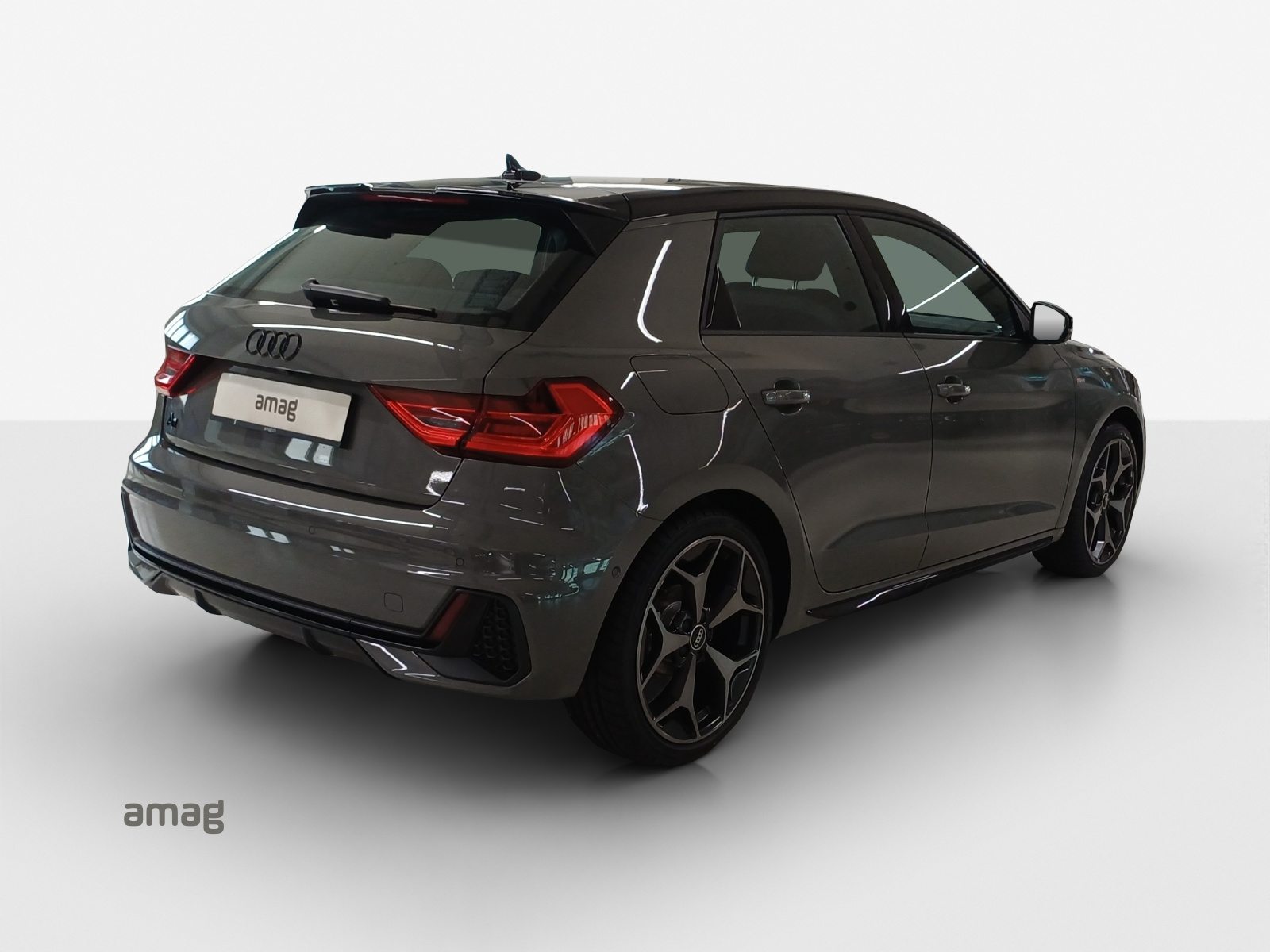 AUDI A1 Sportback 30 TFSI S line Attraction, Benzin, Neuwagen, Automatik - 6