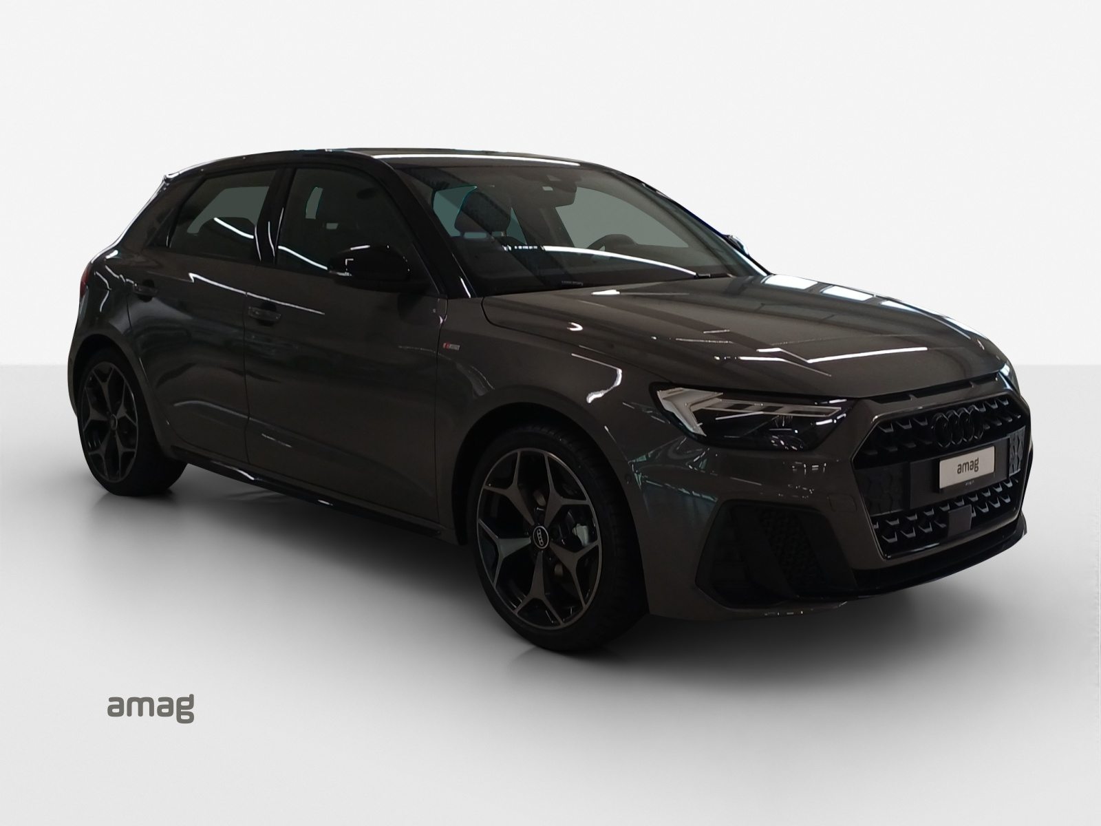 AUDI A1 Sportback 30 TFSI S line Attraction, Benzin, Neuwagen, Automatik - 7