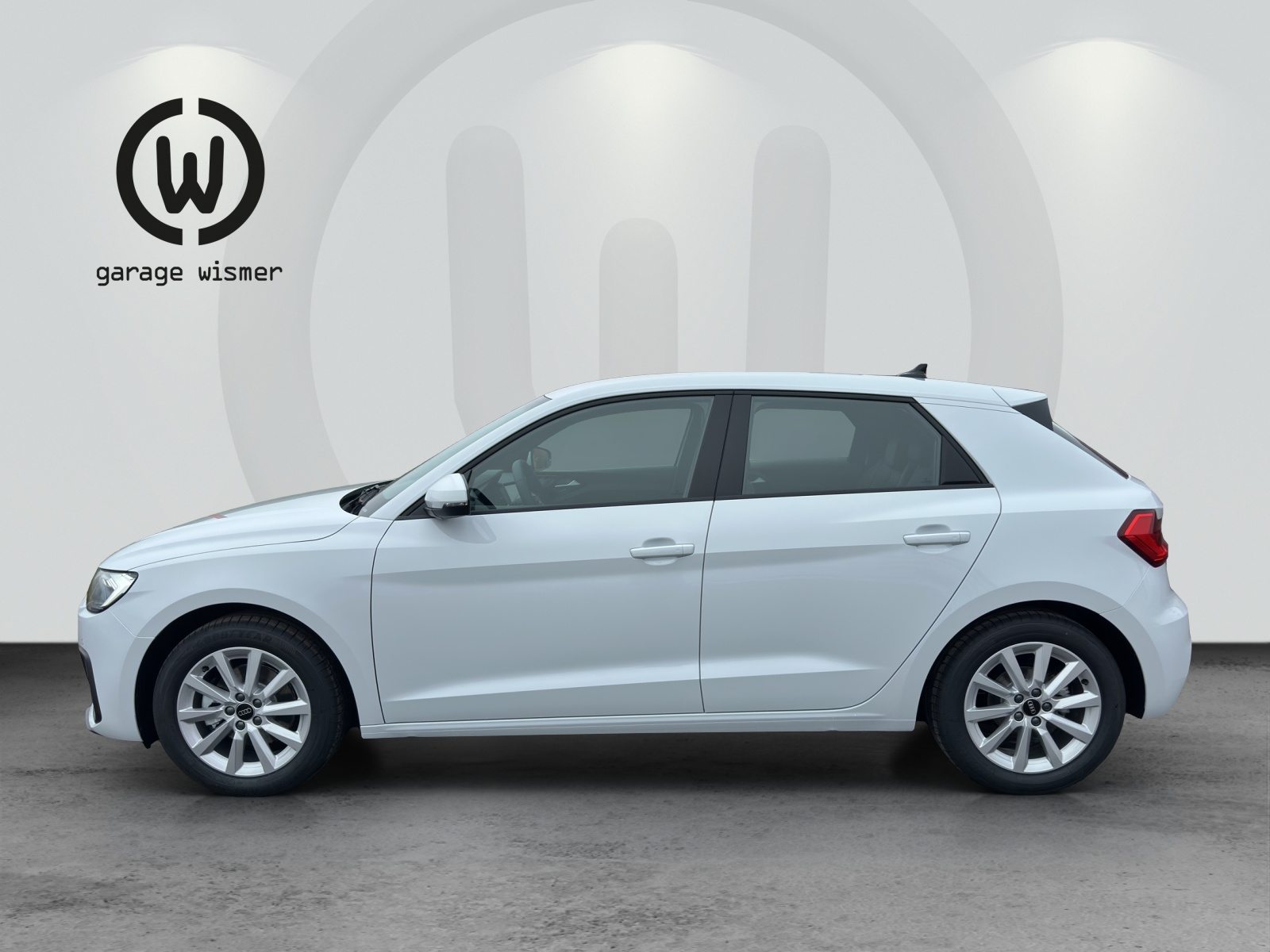 AUDI A1 Sportback 30 TFSI Attraction, Essence, Voiture nouvelle, Automatique - 2