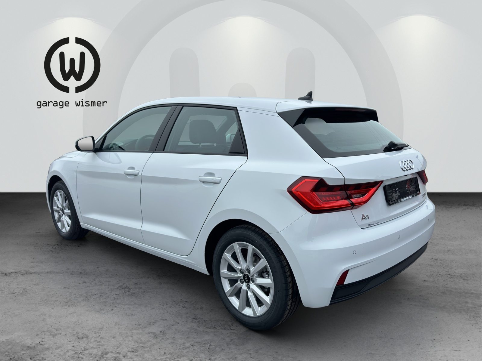 AUDI A1 Sportback 30 TFSI Attraction, Essence, Voiture nouvelle, Automatique - 3