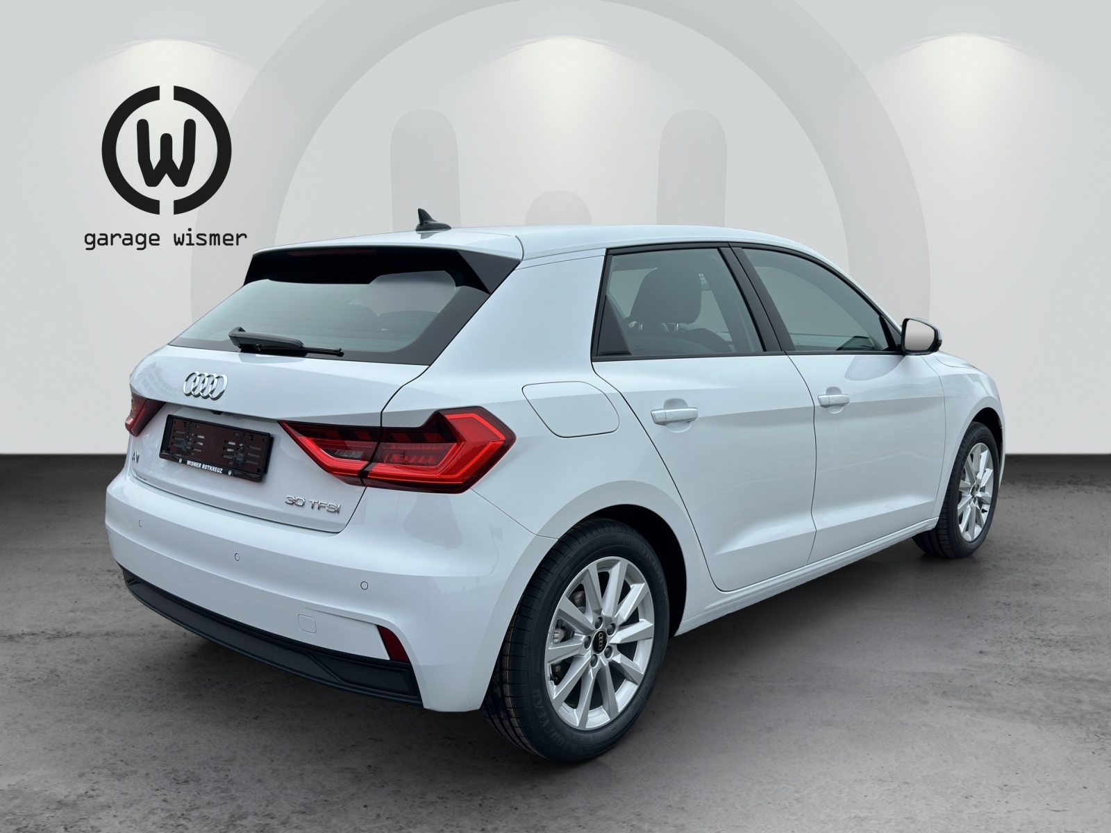 AUDI A1 Sportback 30 TFSI Attraction, Essence, Voiture nouvelle, Automatique - 4