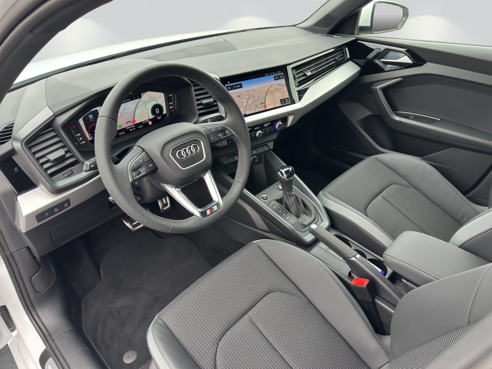 AUDI A1 Sportback 30 TFSI Attraction, Essence, Voiture nouvelle, Automatique - 5