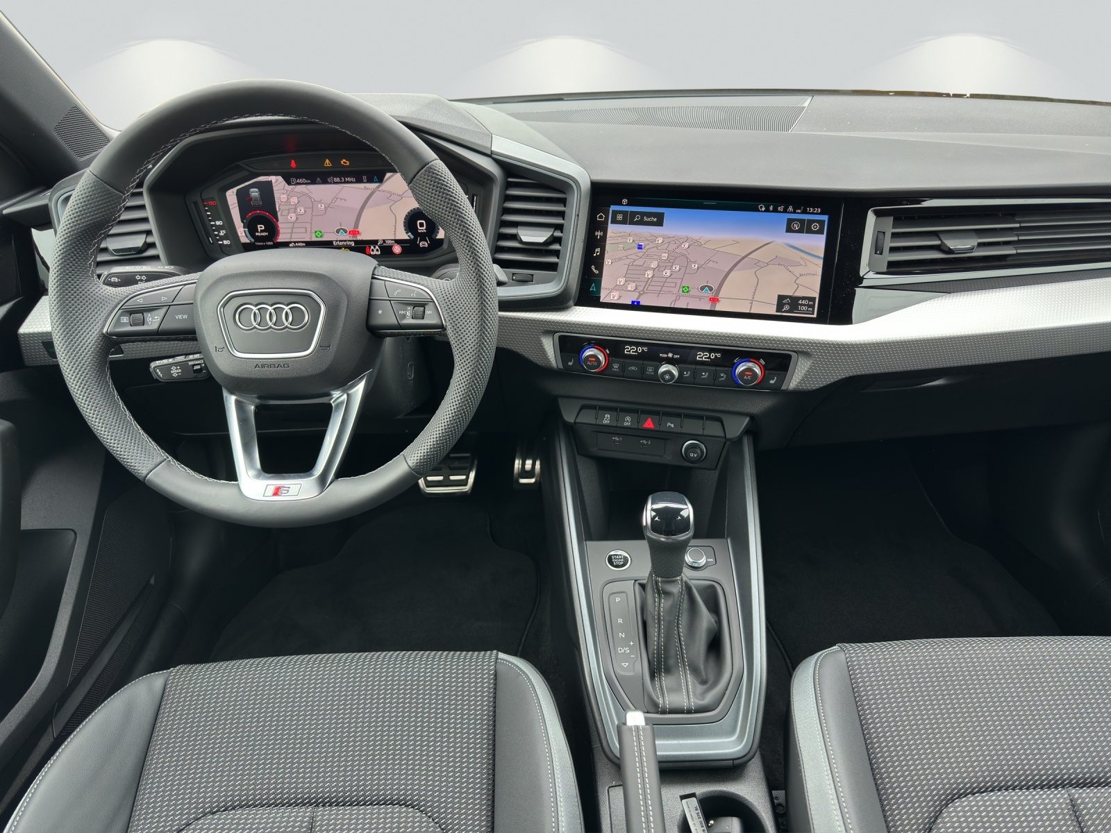 AUDI A1 Sportback 30 TFSI Attraction, Essence, Voiture nouvelle, Automatique - 7