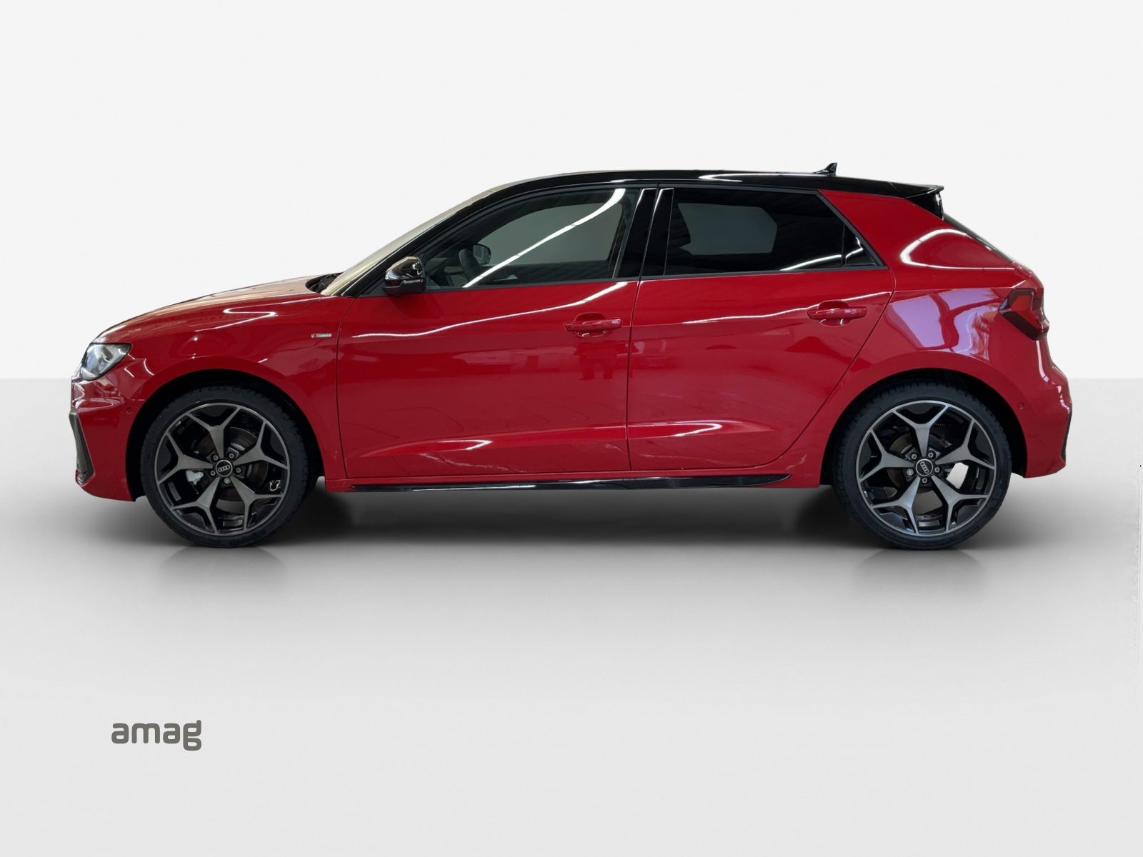 AUDI A1 Sportback 30 TFSI S line Attraction, Essence, Voiture nouvelle, Automatique - 2