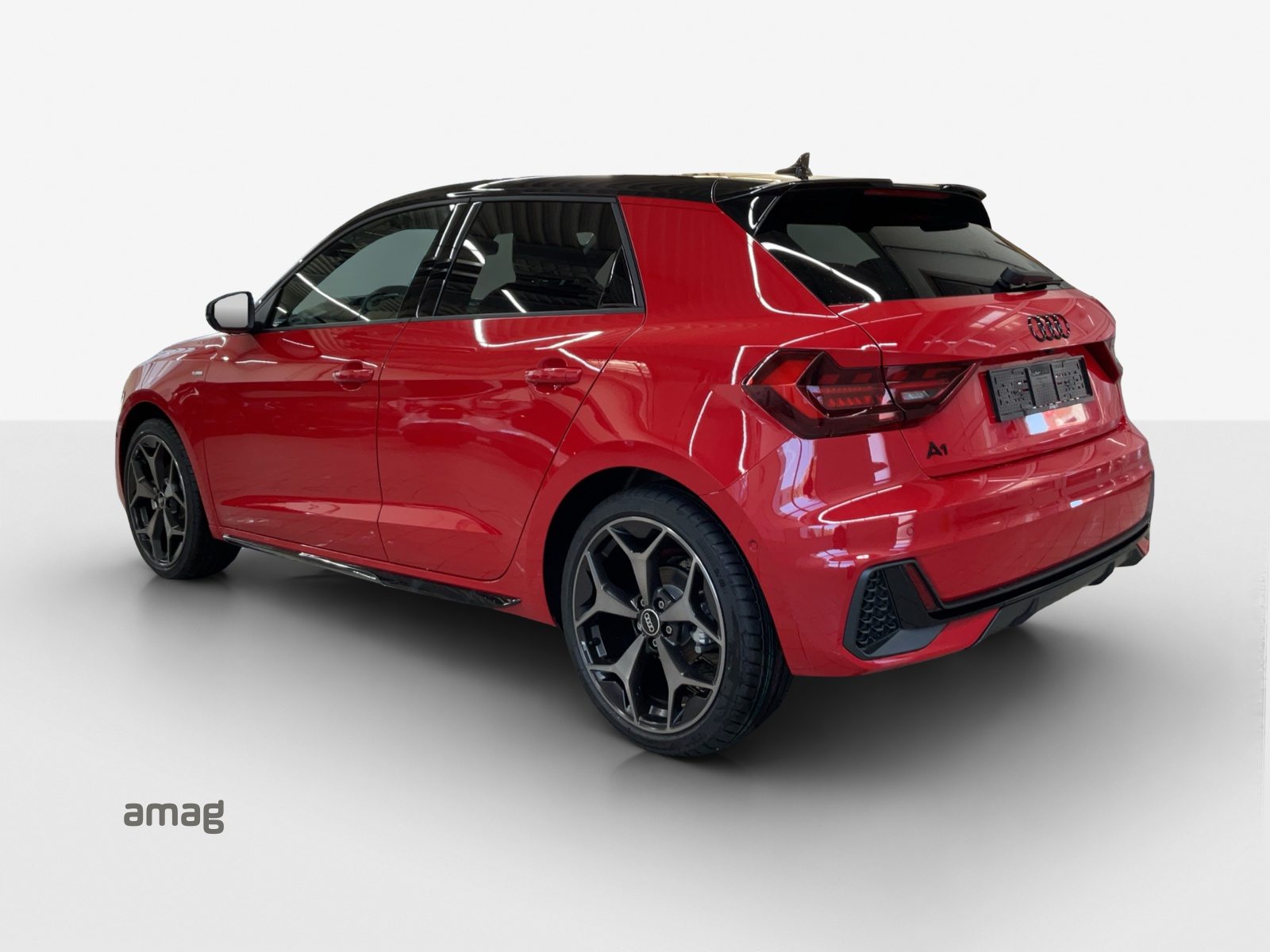 AUDI A1 Sportback 30 TFSI S line Attraction, Essence, Voiture nouvelle, Automatique - 3