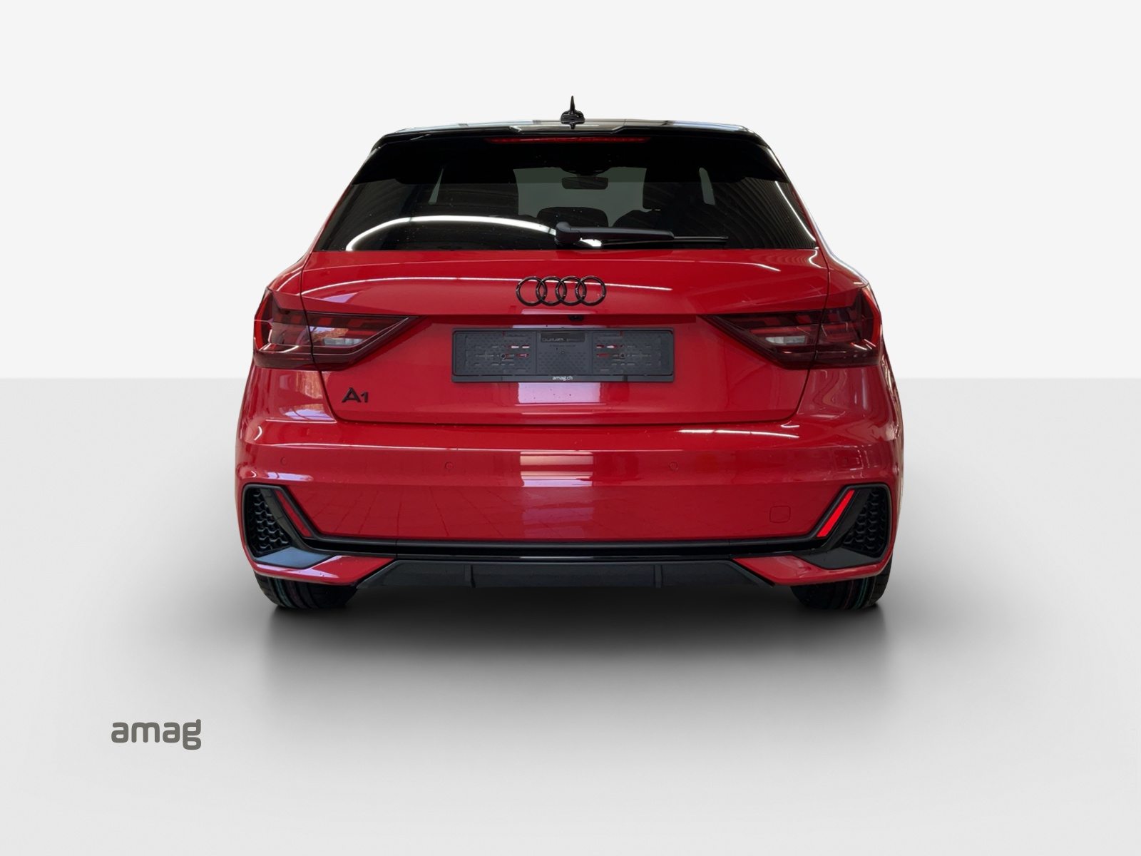 AUDI A1 Sportback 30 TFSI S line Attraction, Essence, Voiture nouvelle, Automatique - 4