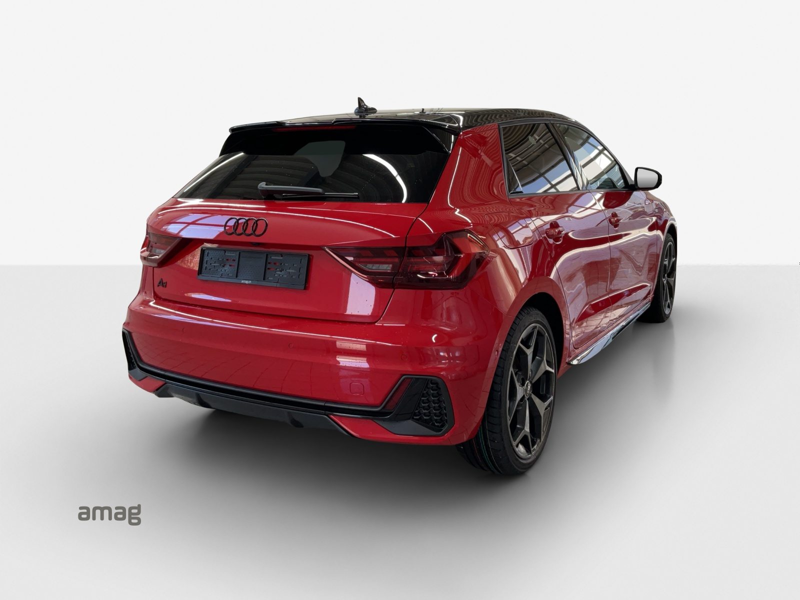 AUDI A1 Sportback 30 TFSI S line Attraction, Essence, Voiture nouvelle, Automatique - 5