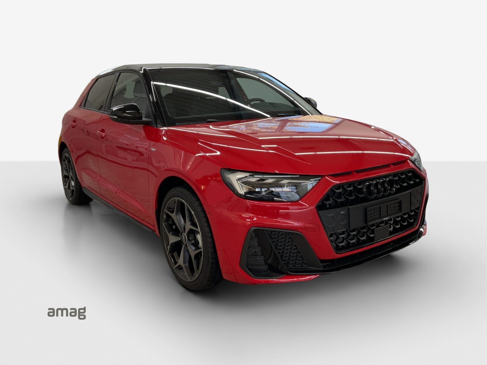 AUDI A1 Sportback 30 TFSI S line Attraction, Essence, Voiture nouvelle, Automatique - 6