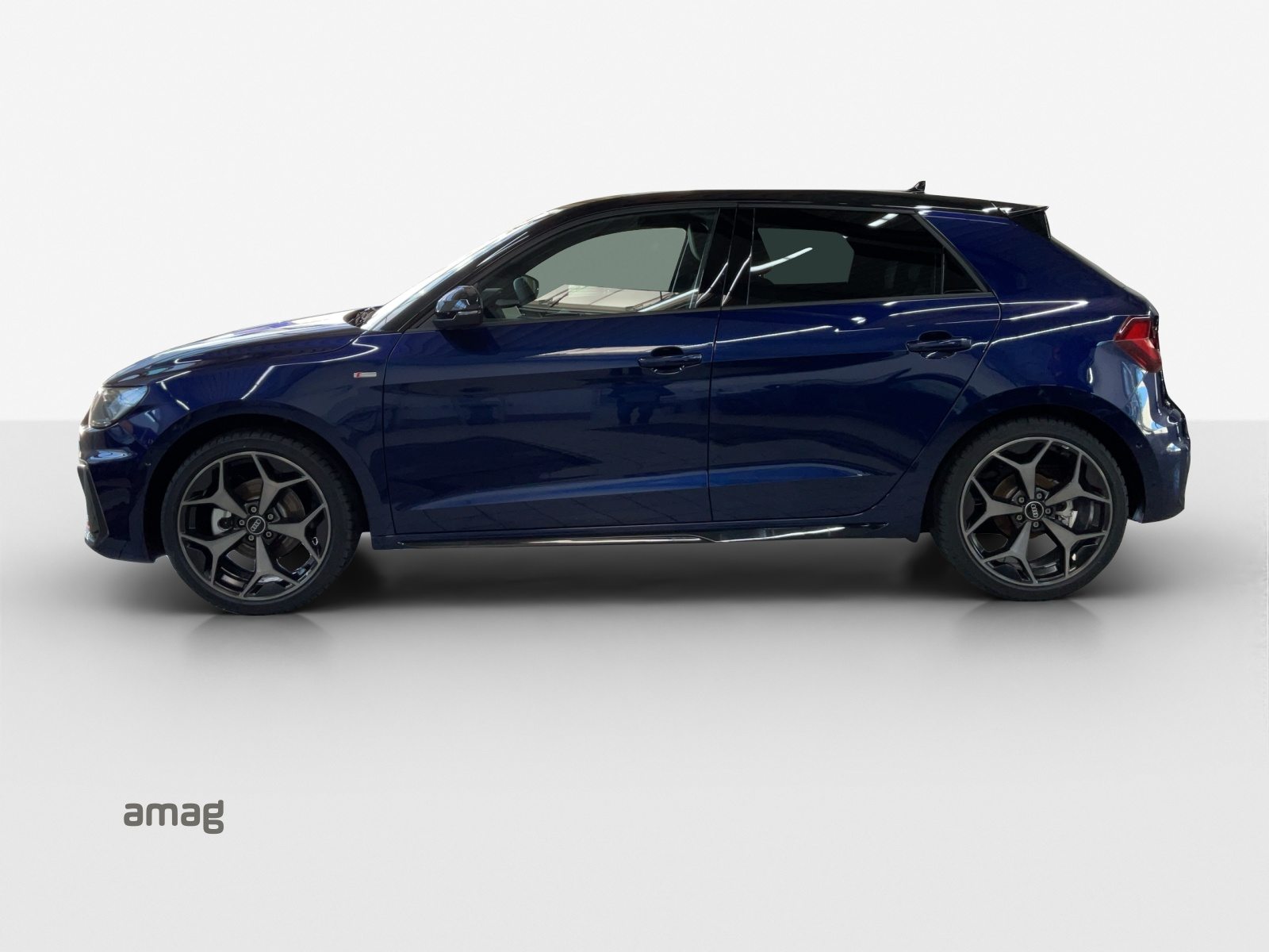 AUDI A1 Sportback 35 TFSI S line, Benzin, Neuwagen, Automatik - 2