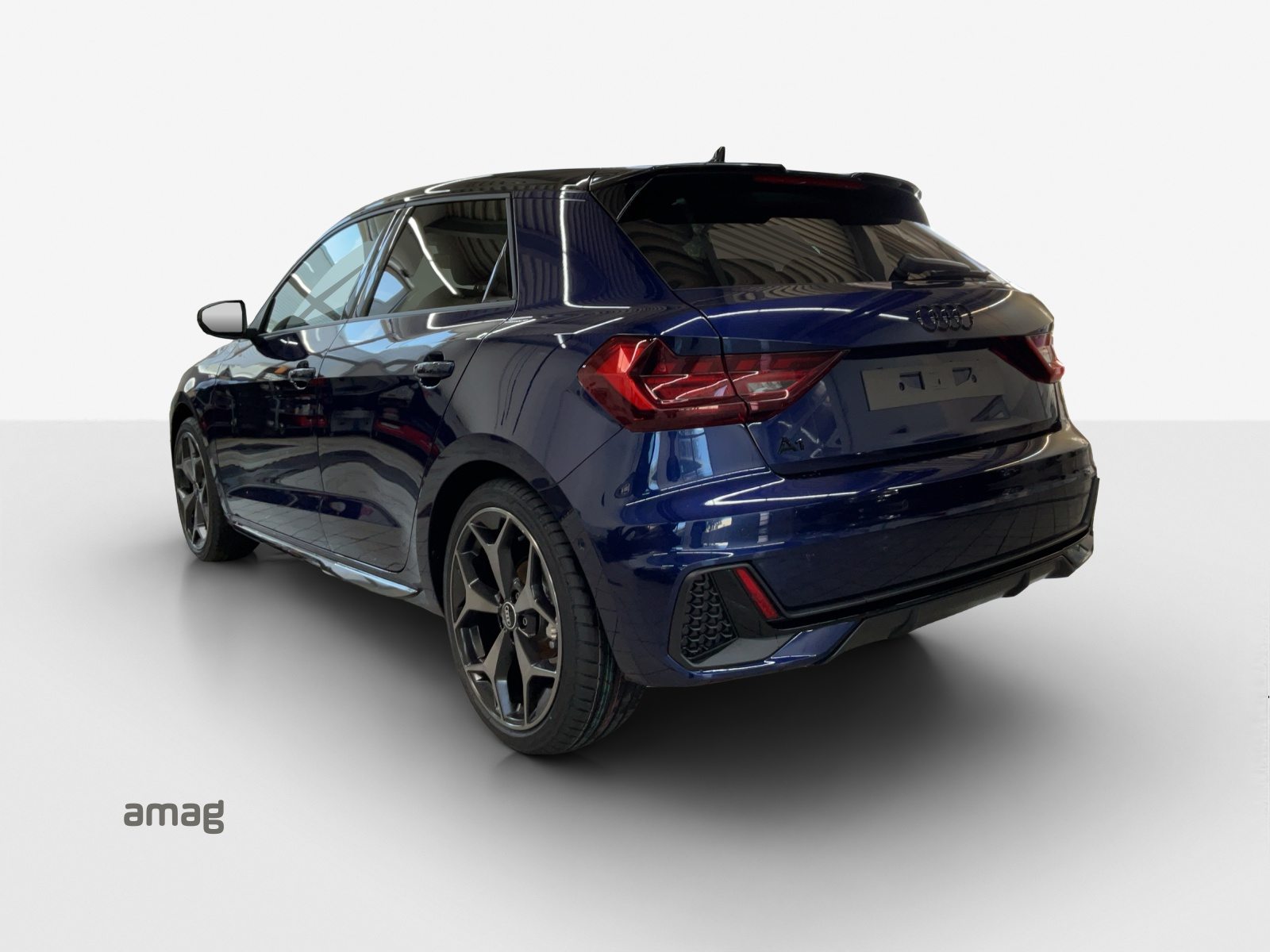 AUDI A1 Sportback 35 TFSI S line, Benzin, Neuwagen, Automatik - 3