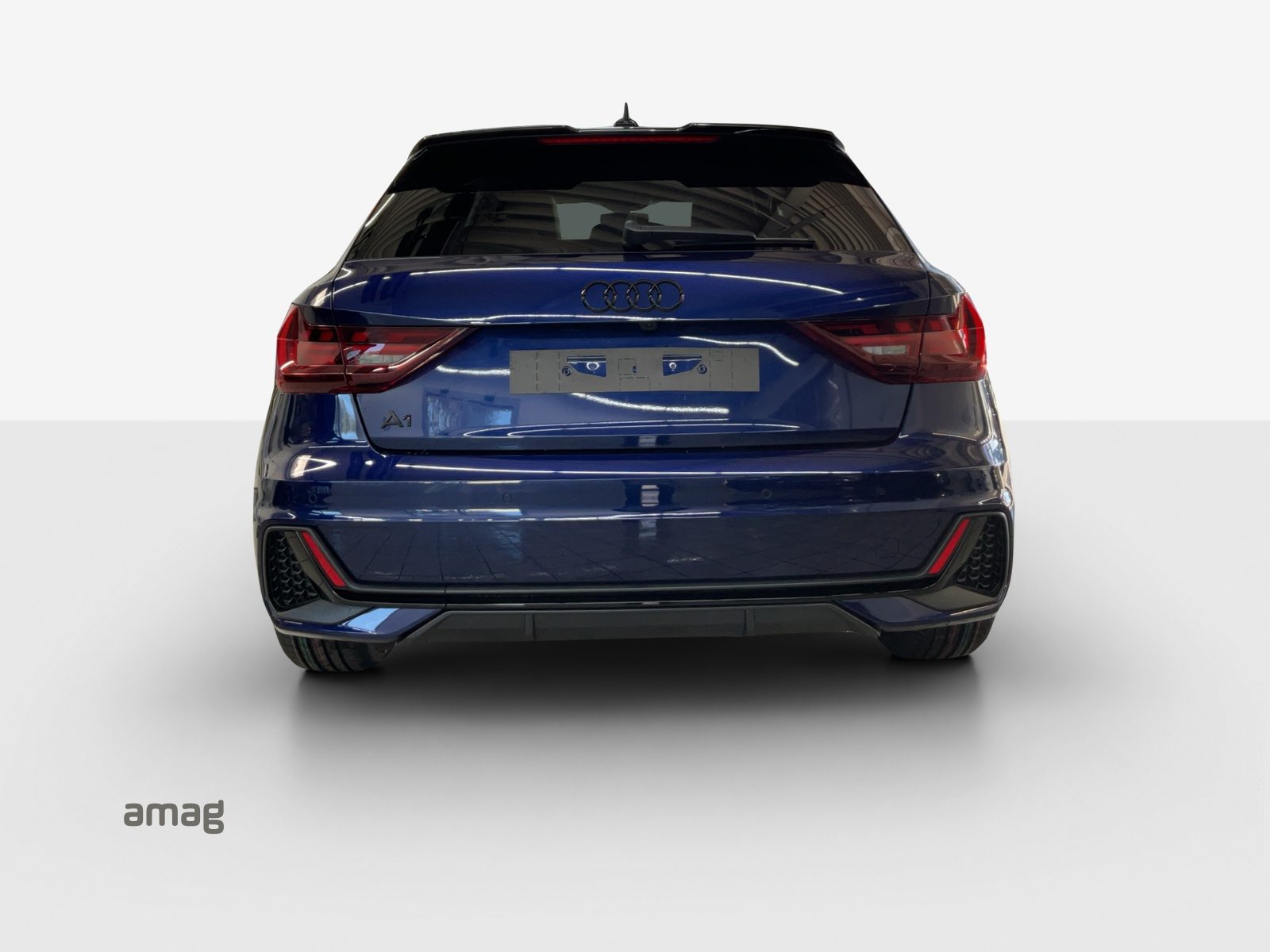 AUDI A1 Sportback 35 TFSI S line, Benzin, Neuwagen, Automatik - 4