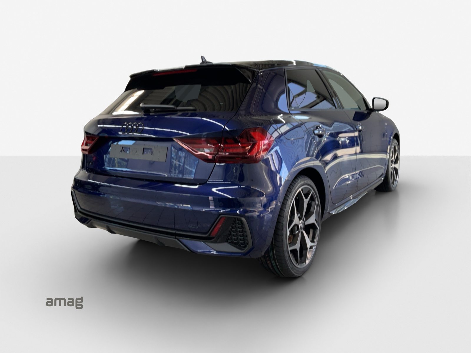 AUDI A1 Sportback 35 TFSI S line, Benzin, Neuwagen, Automatik - 5