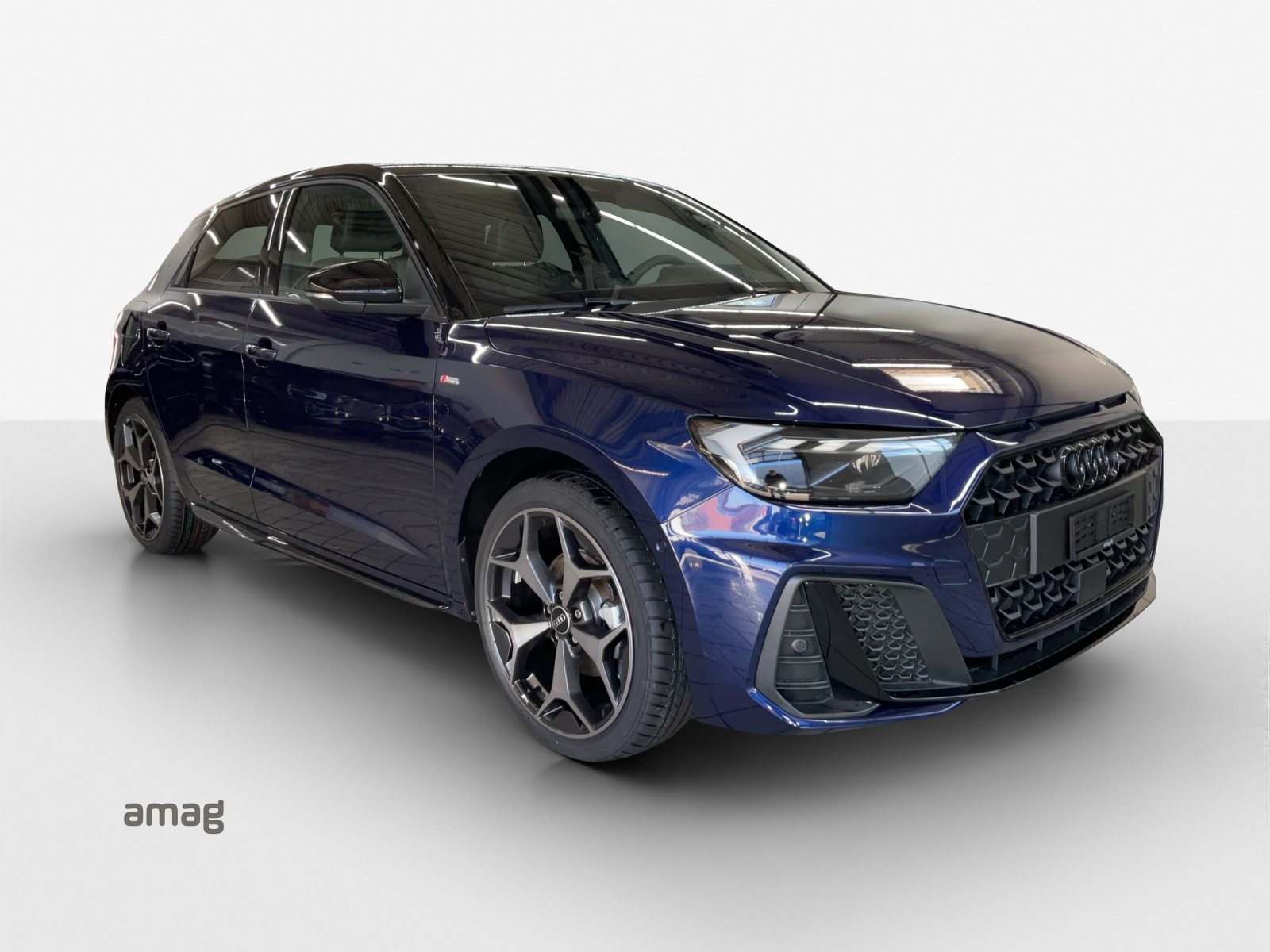 AUDI A1 Sportback 35 TFSI S line, Benzin, Neuwagen, Automatik - 6