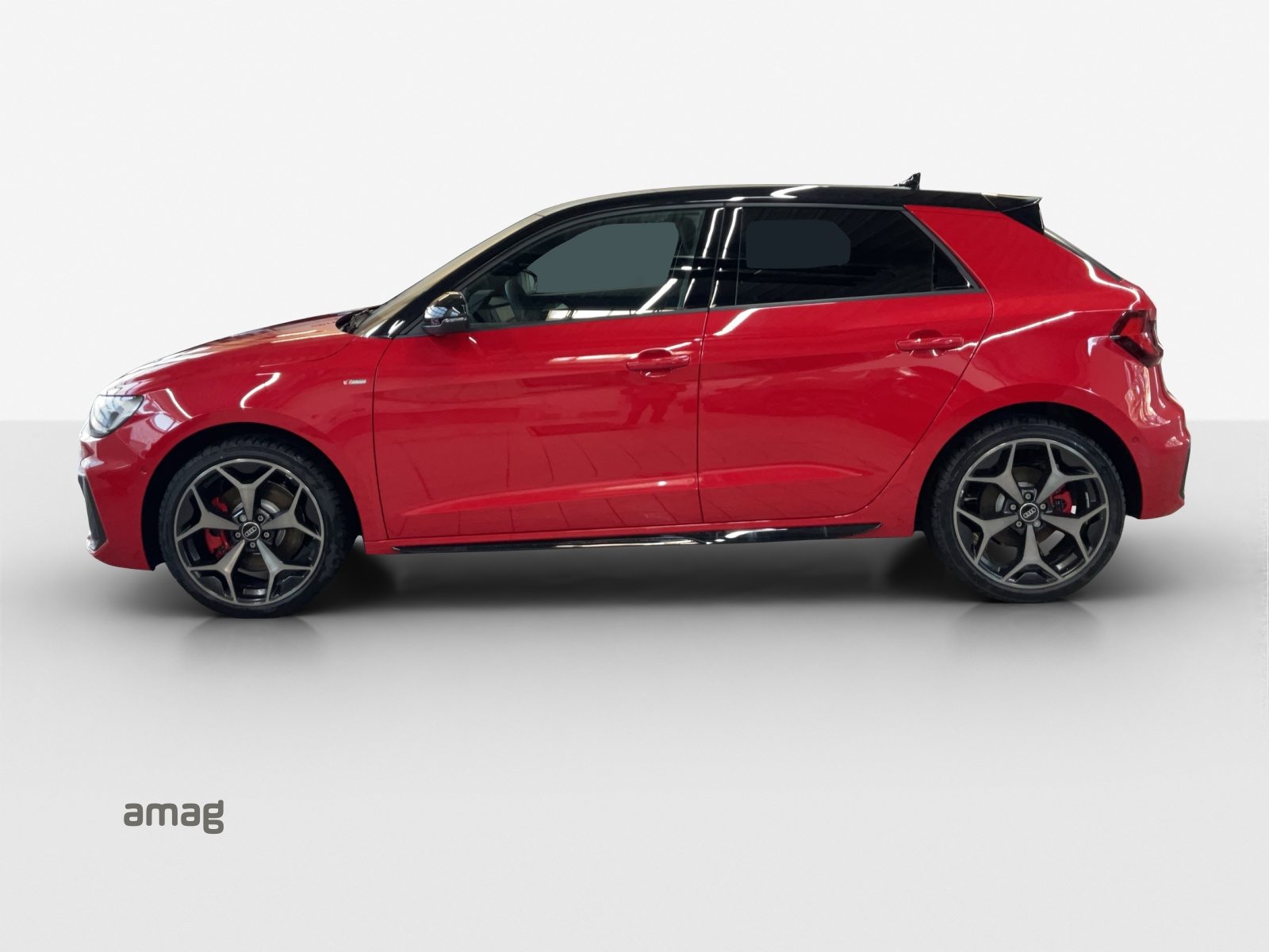 AUDI A1 Sportback 40 TFSI S line, Petrol, New car, Automatic - 2