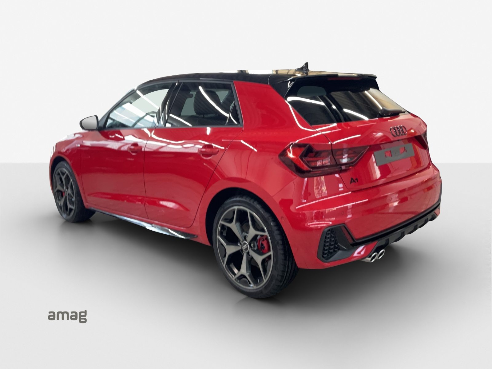 AUDI A1 Sportback 40 TFSI S line, Petrol, New car, Automatic - 3