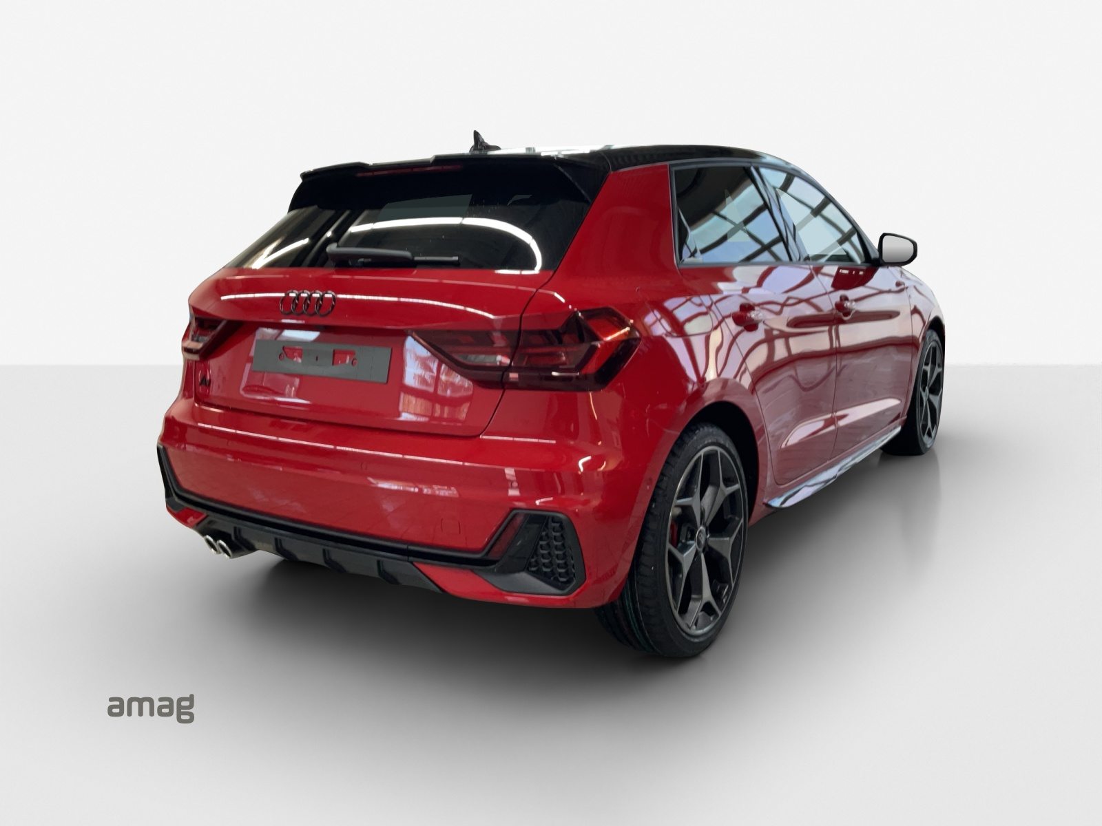 AUDI A1 Sportback 40 TFSI S line, Petrol, New car, Automatic - 5