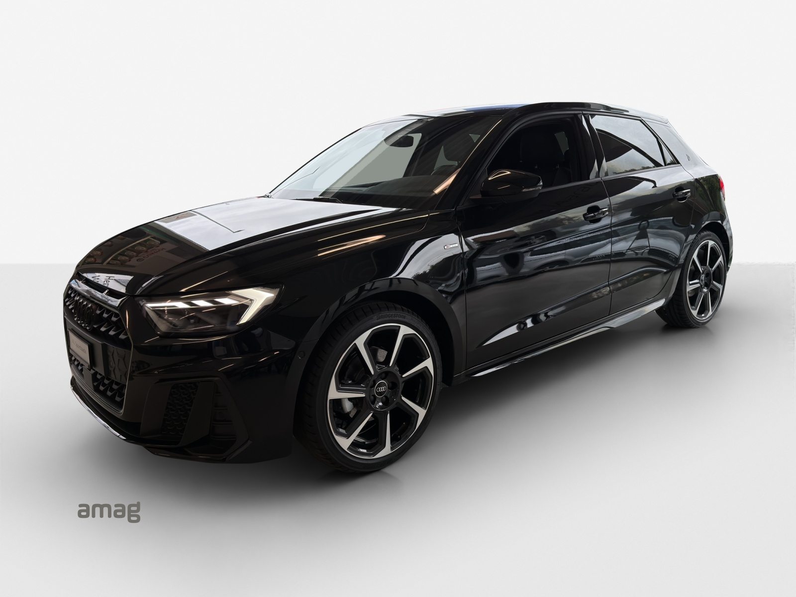 AUDI A1 Sportback 30 TFSI S line Attraction