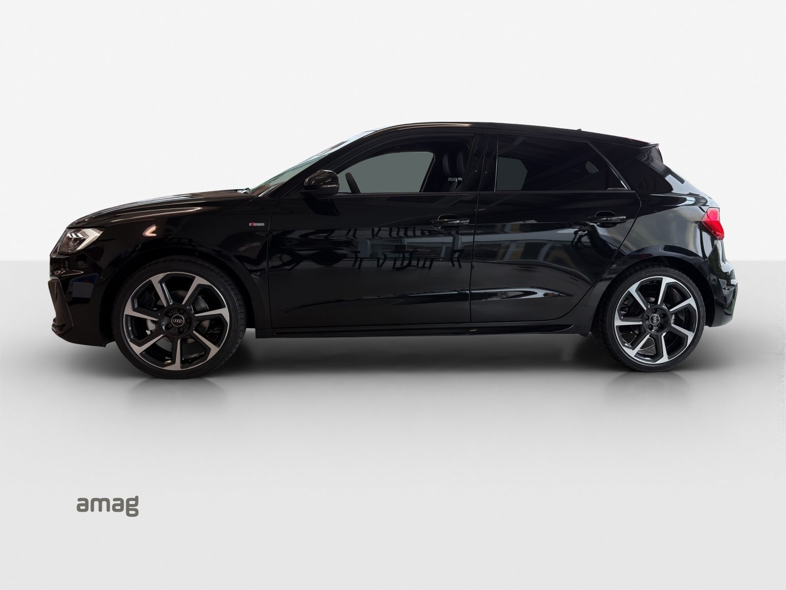 AUDI A1 Sportback 30 TFSI S line Attraction, Essence, Voiture nouvelle, Automatique - 2