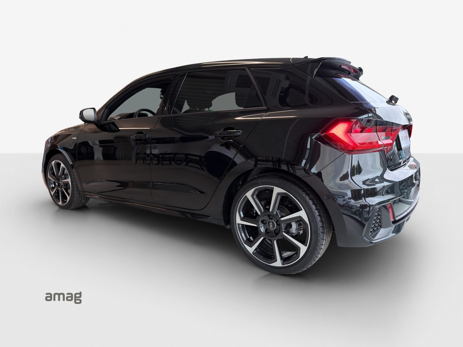 AUDI A1 Sportback 30 TFSI S line Attraction, Essence, Voiture nouvelle, Automatique - 3