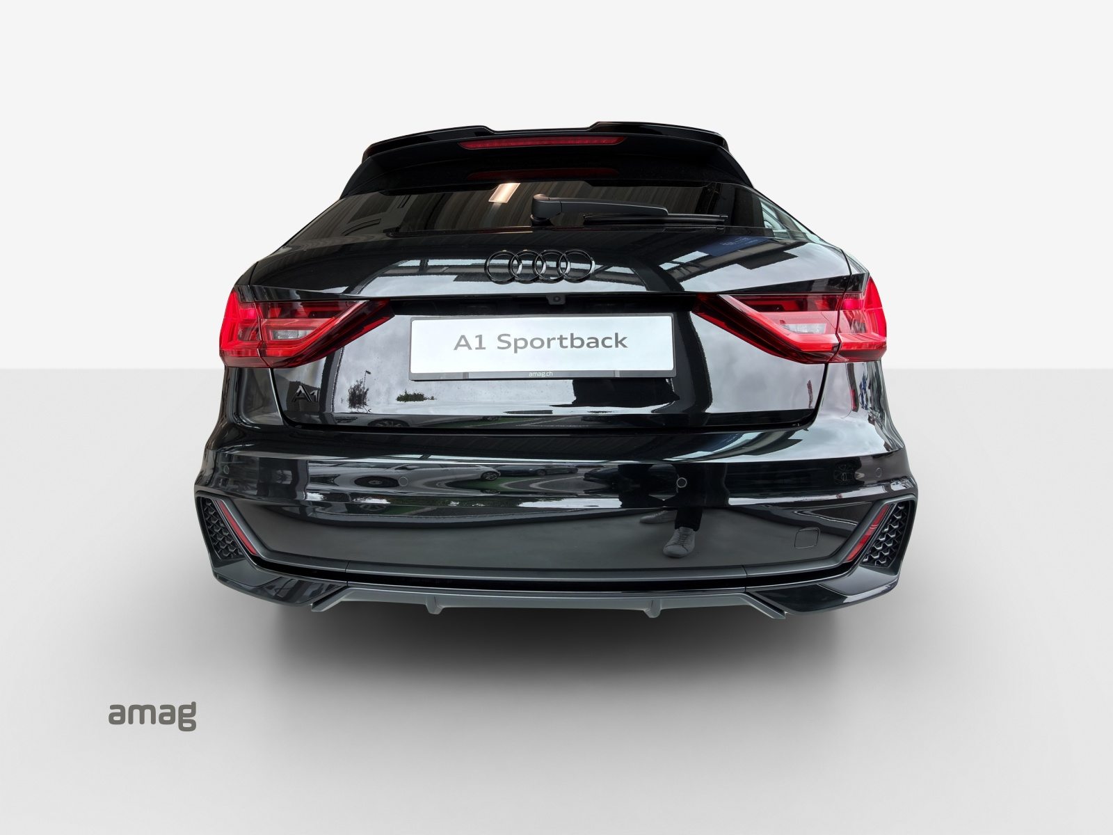 AUDI A1 Sportback 30 TFSI S line Attraction, Essence, Voiture nouvelle, Automatique - 4
