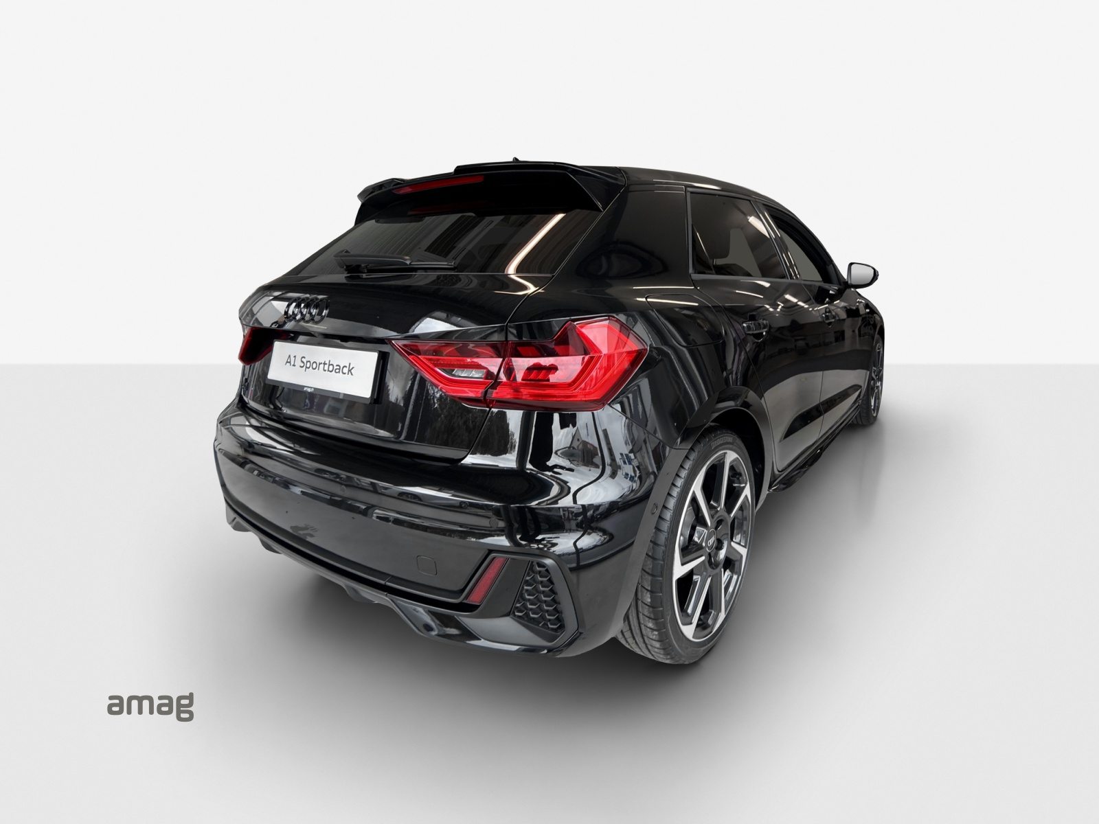 AUDI A1 Sportback 30 TFSI S line Attraction, Essence, Voiture nouvelle, Automatique - 5